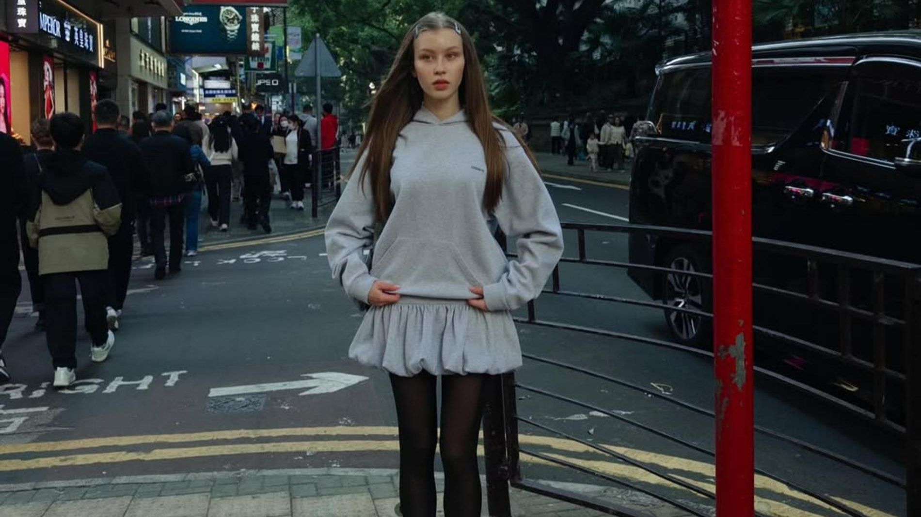 Анна Пересильд. Фото: Инстаграм (запрещён в РФ) @anka.peresild_