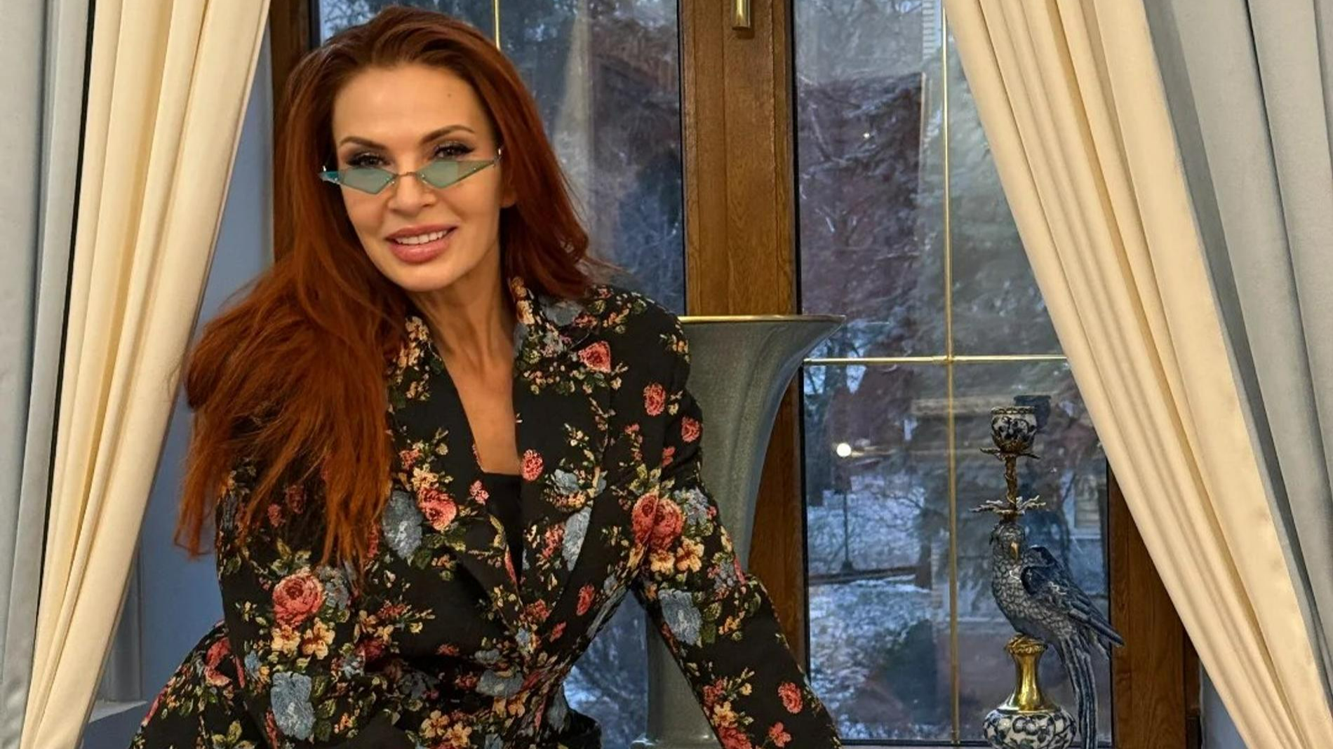 Эвелина Блёданс. Фото: Инстаграм (запрещён в РФ) @bledans