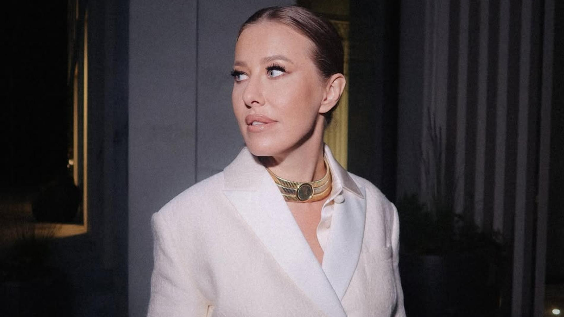 Ксения Собчак. Фото: Instagram (Запрещён в РФ) @xenia_sobchak