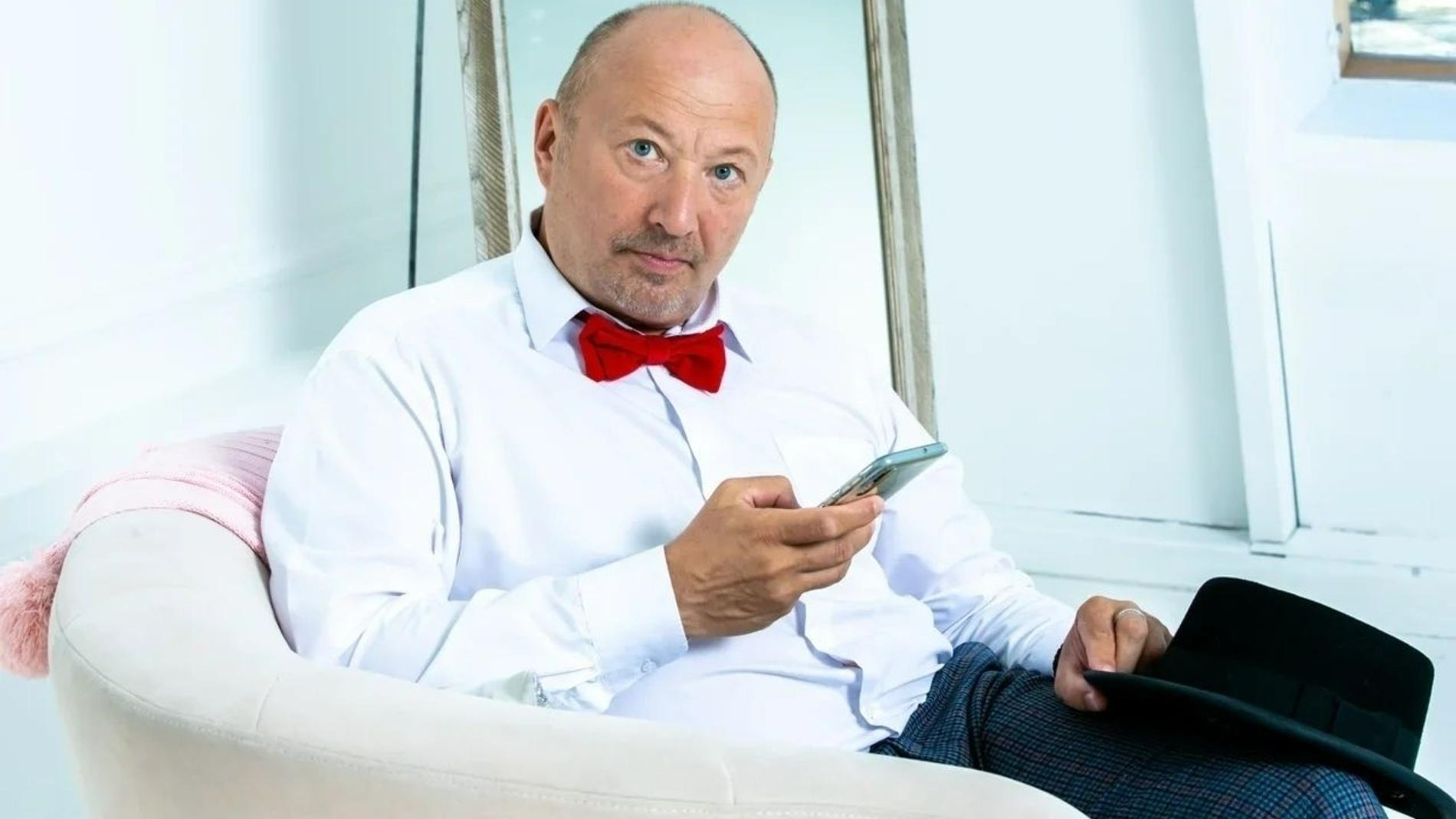 Юрий Гальцев. Фото: kino-teatr