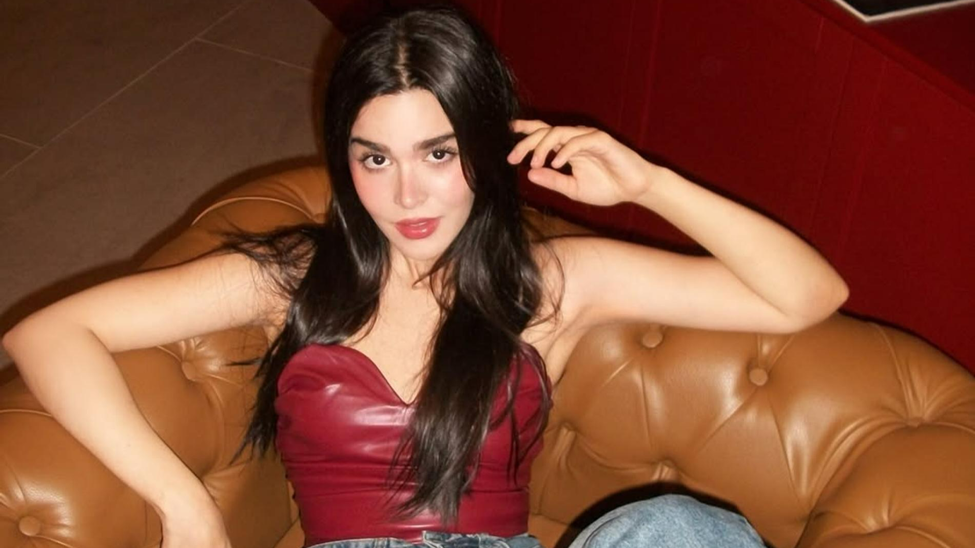 Алейна Бозок. Фото: Инстаграм (запрещён в РФ) @aleynabbozok