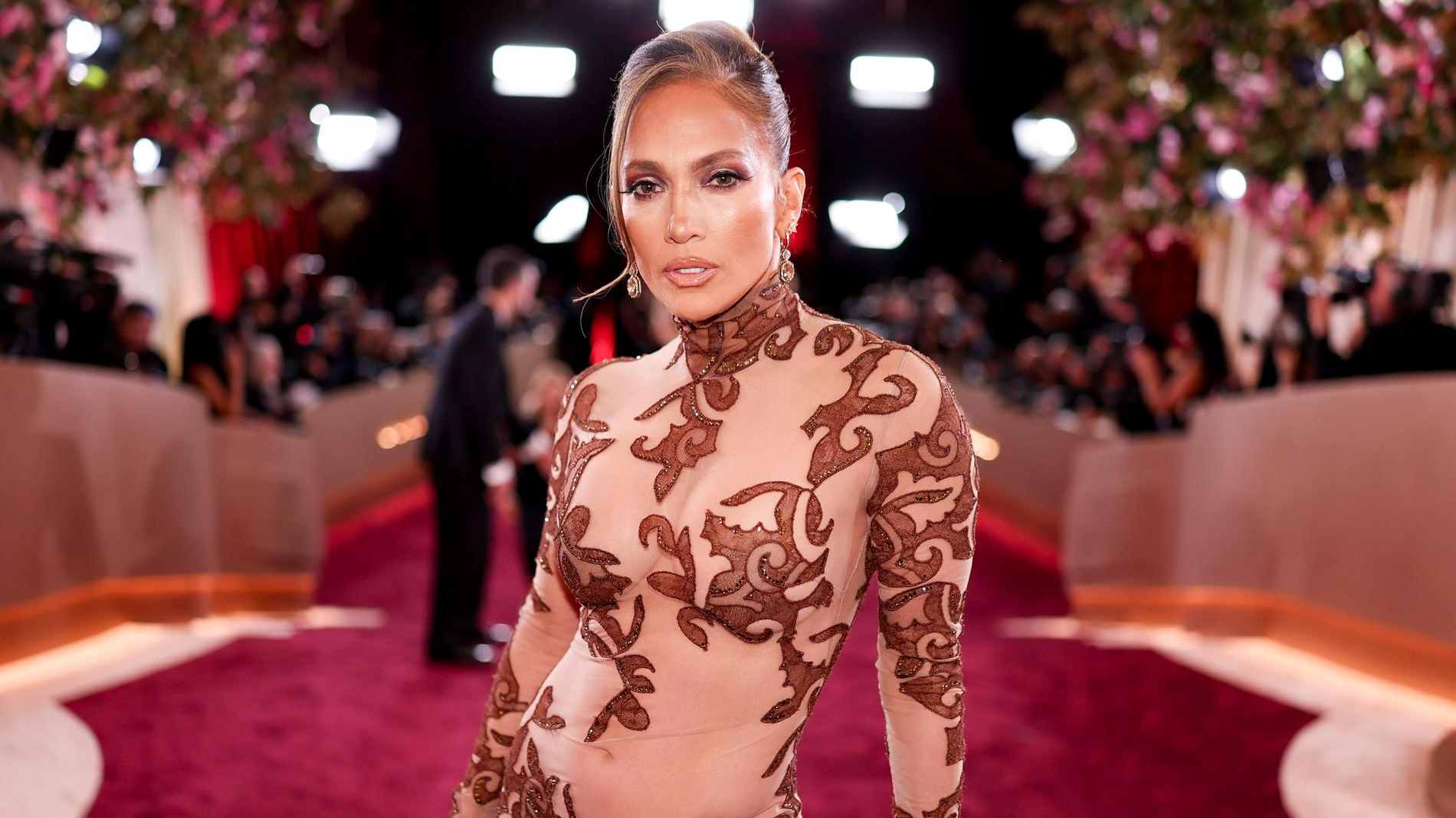 Дженнифер Лопес. Фото: Getty Images