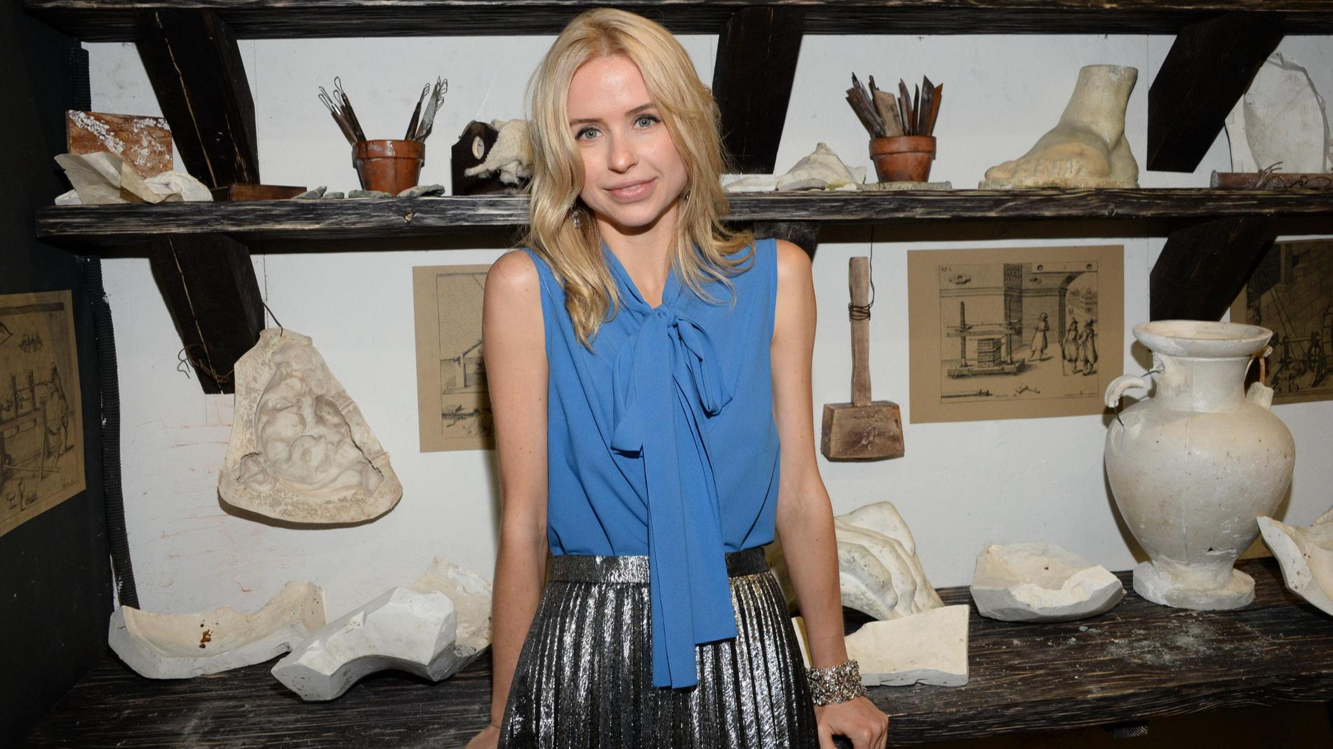 Мирослава Карпович. Фото: Legion-Media