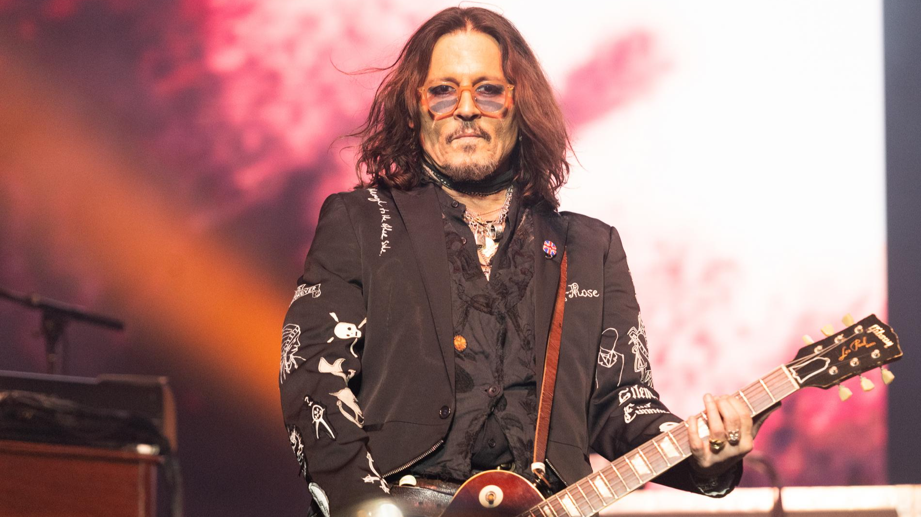 Джонни Депп. Фото: Getty Images