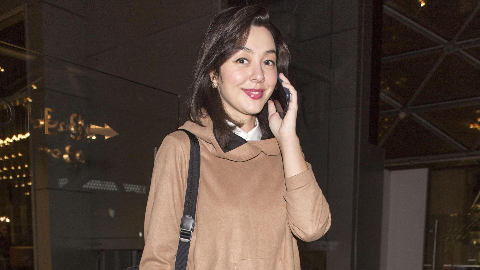 Марина Кравец. Фото: Legion-Media