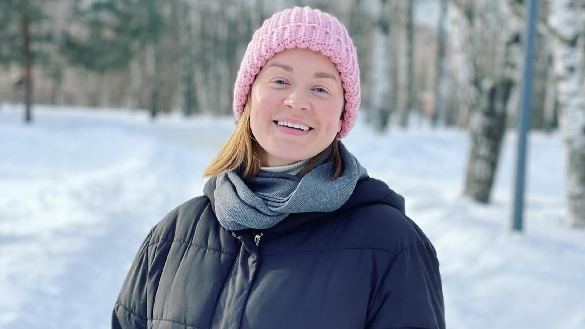 Светлана Колпакова. Фото: Инстаграм (запрещён в РФ) @kolpakovasvetas