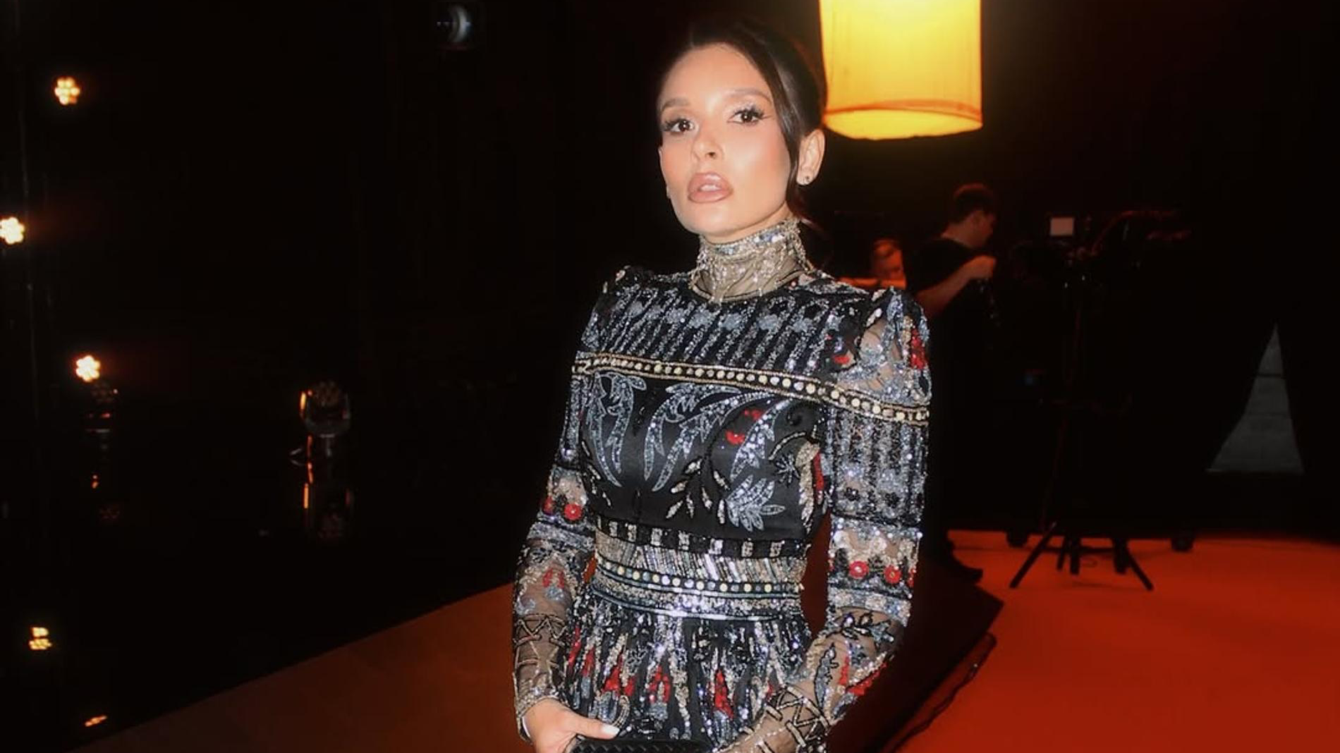 Ольга Дибцева. Фото: Инстаграм (запрещён в РФ) @dibulik