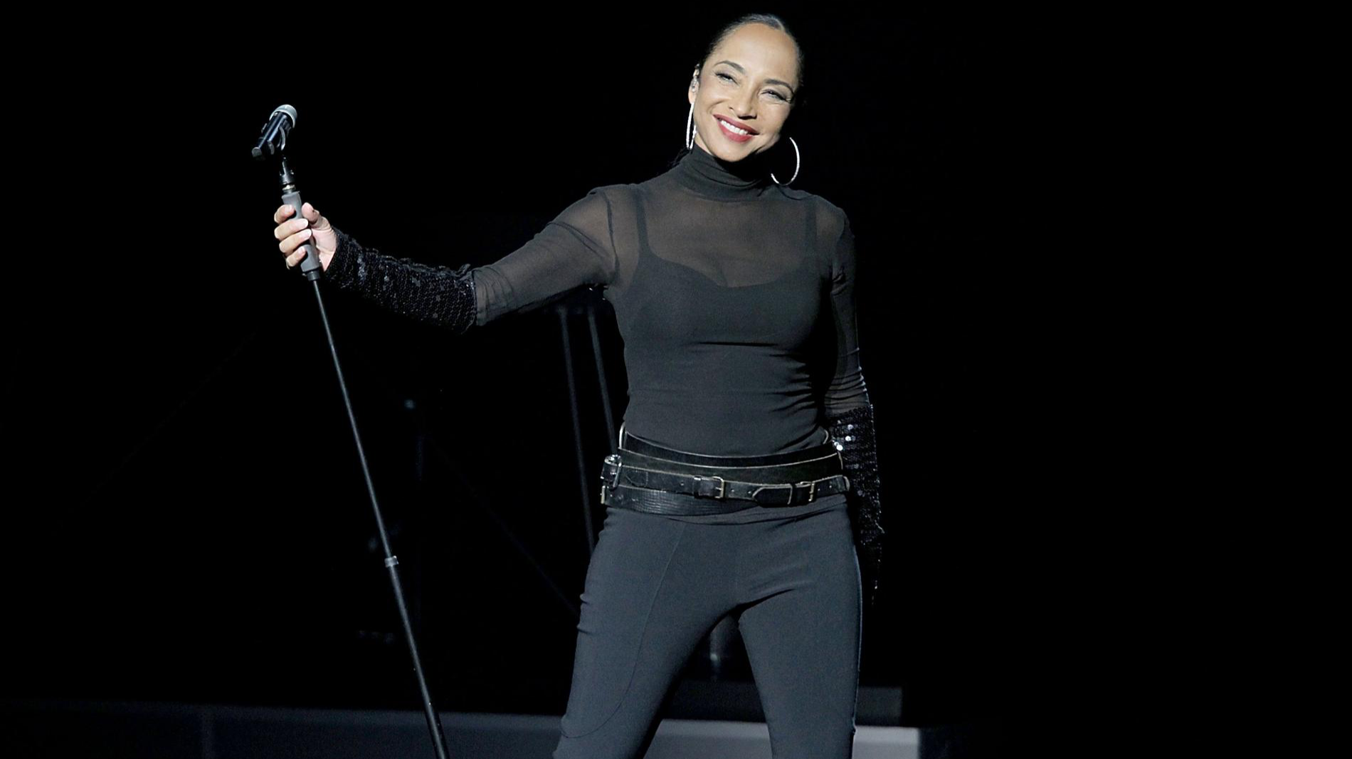 Sade. Фото: Getty Images