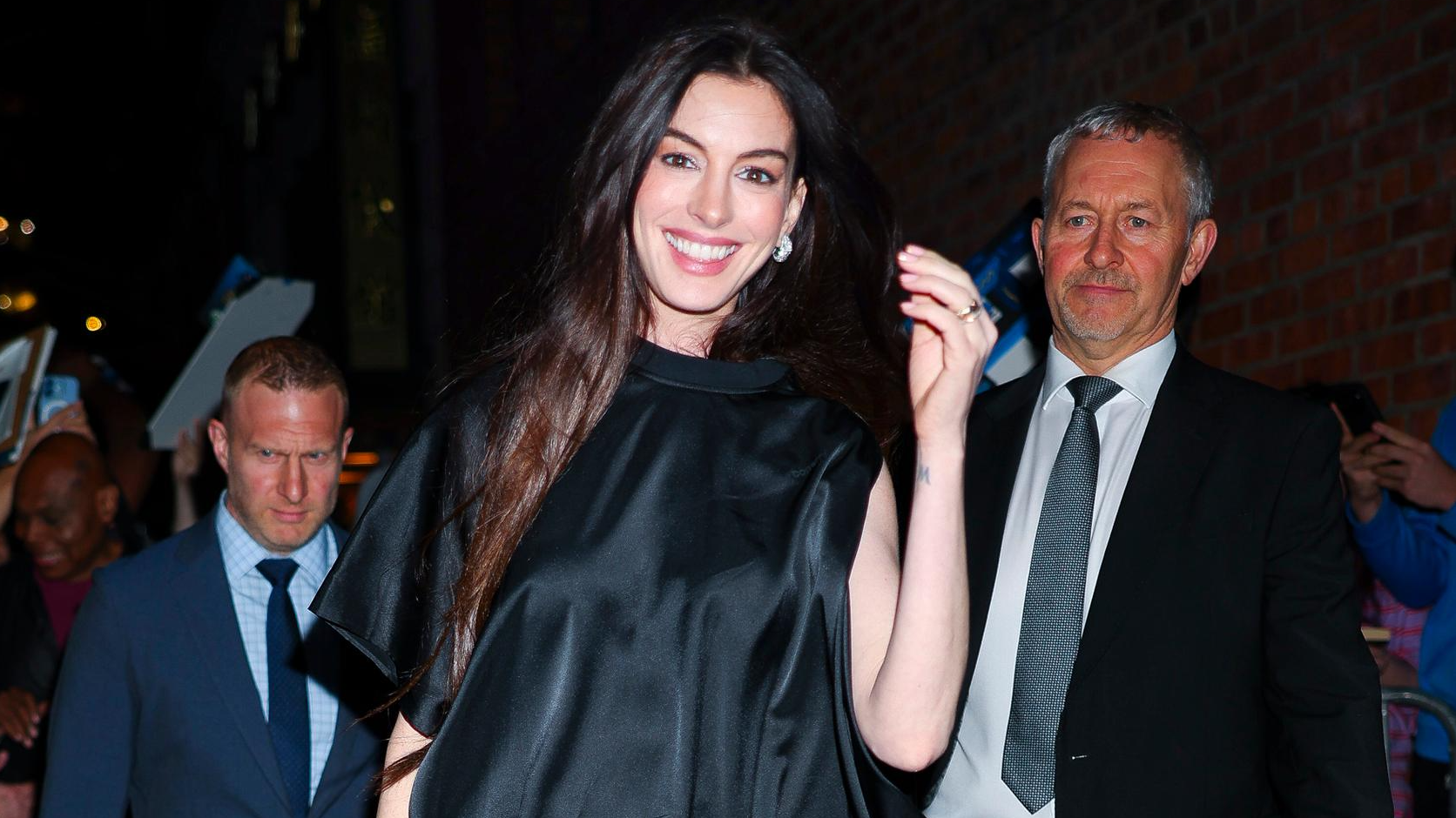 Энн Хэтэуэй. Фото: Getty Images