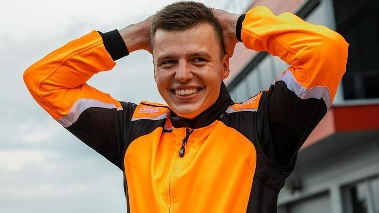 Артём Чекалин. Фото: Инстаграм (запрещён в РФ)