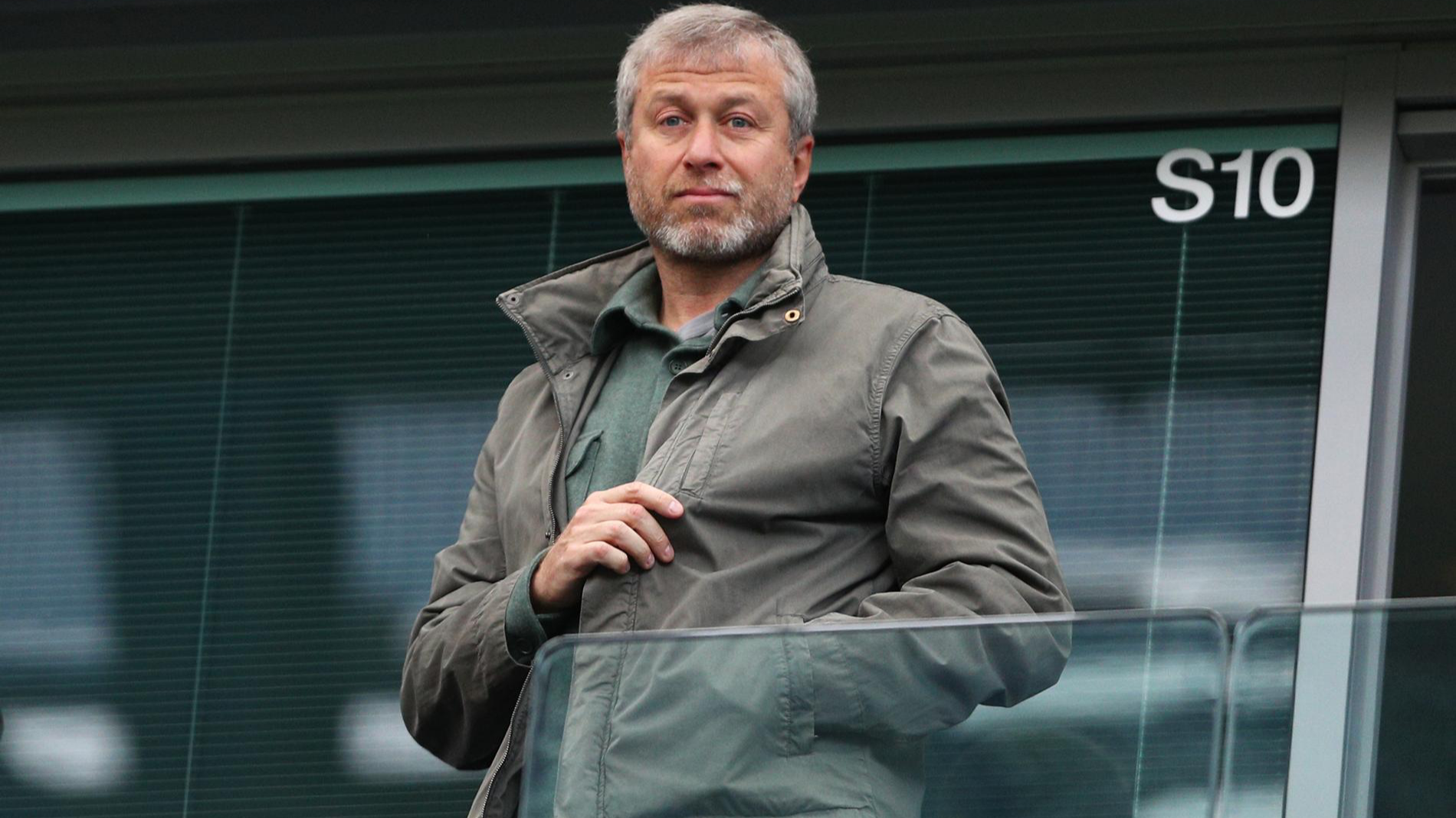 Роман Абрамович. Фото: Getty Images