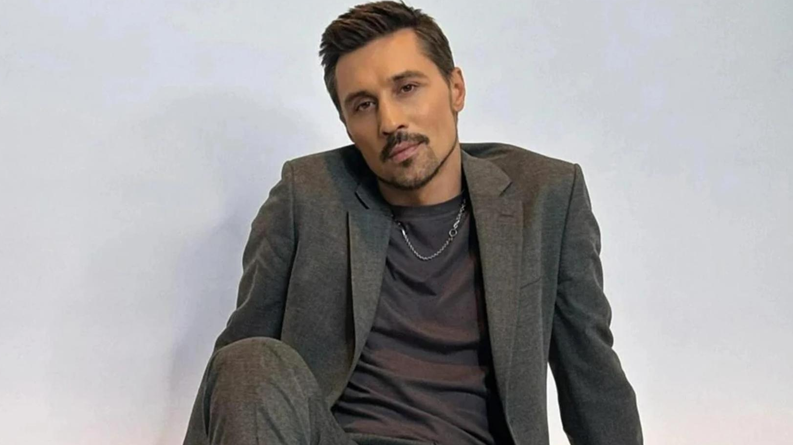 Дима Билан. Фото: Инстаграм (запрещён в РФ) @bilanofficial