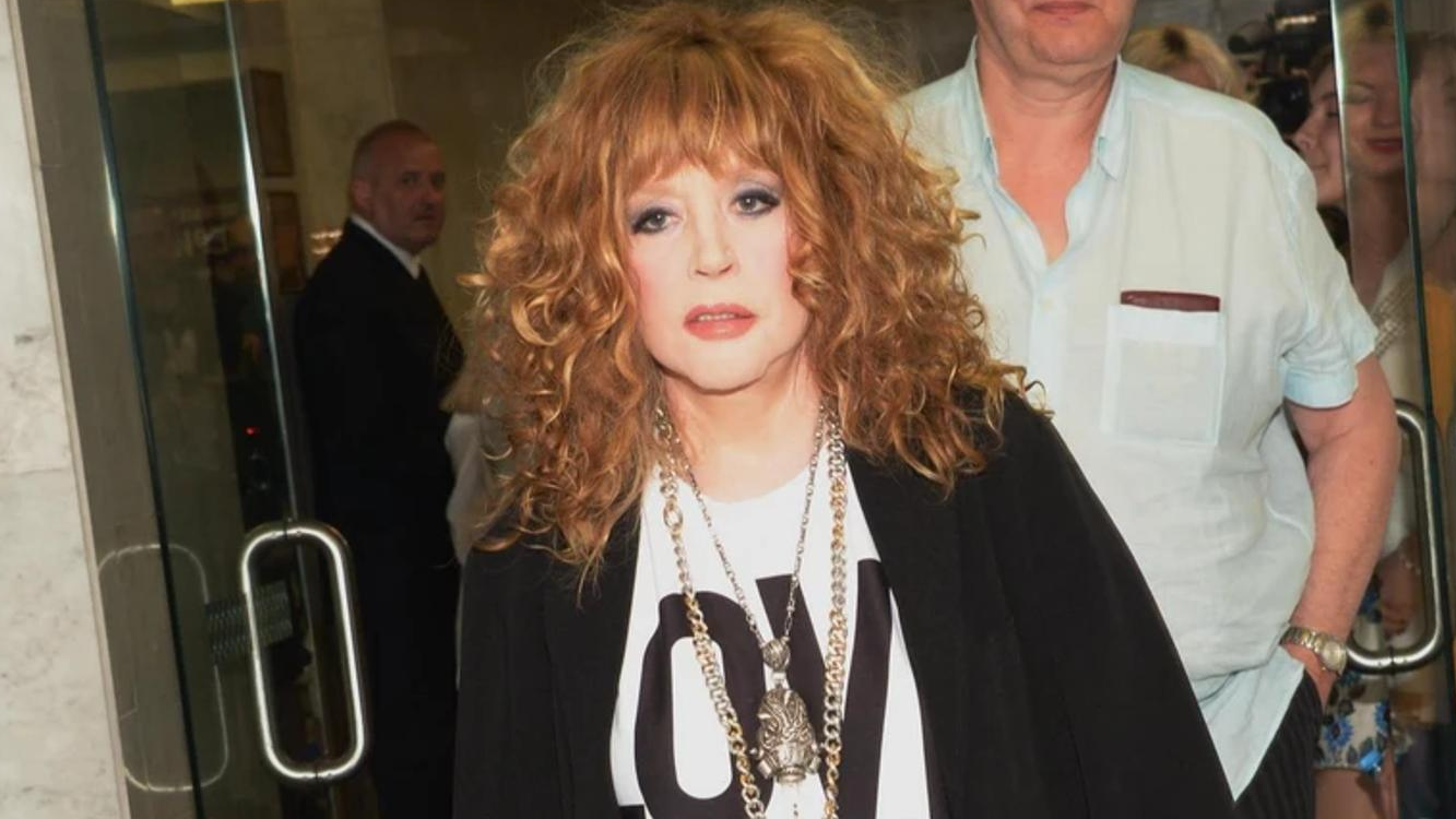 Алла Пугачёва. Фото: Legion-Media