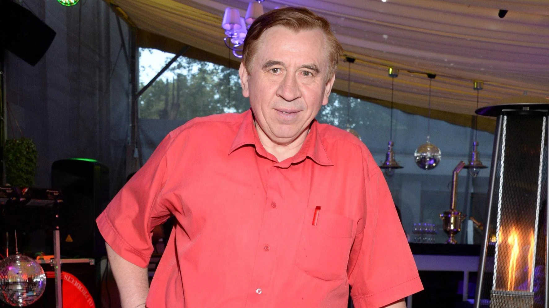 Владимир Пермяков. Фото: Legion-Media