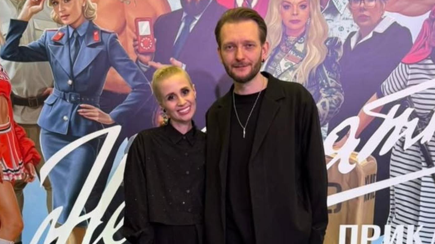 Константин Маласаев с женой. Фото: Инстаграм (запрещён в РФ) @malasajev