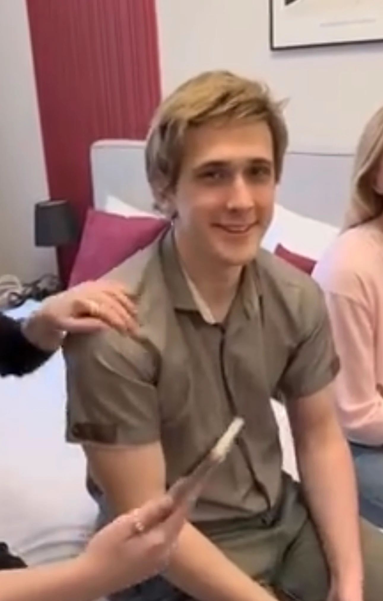 Матвей Сошкин. Фото: Соцсети Матвея Сошкина