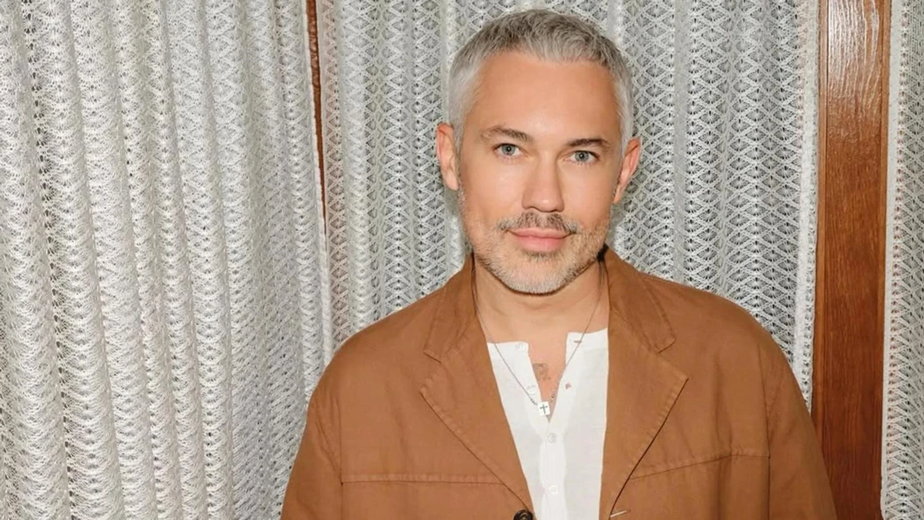 Александр Рогов. Фото: Инстаграм (запрещён в РФ) @alexandrrogov