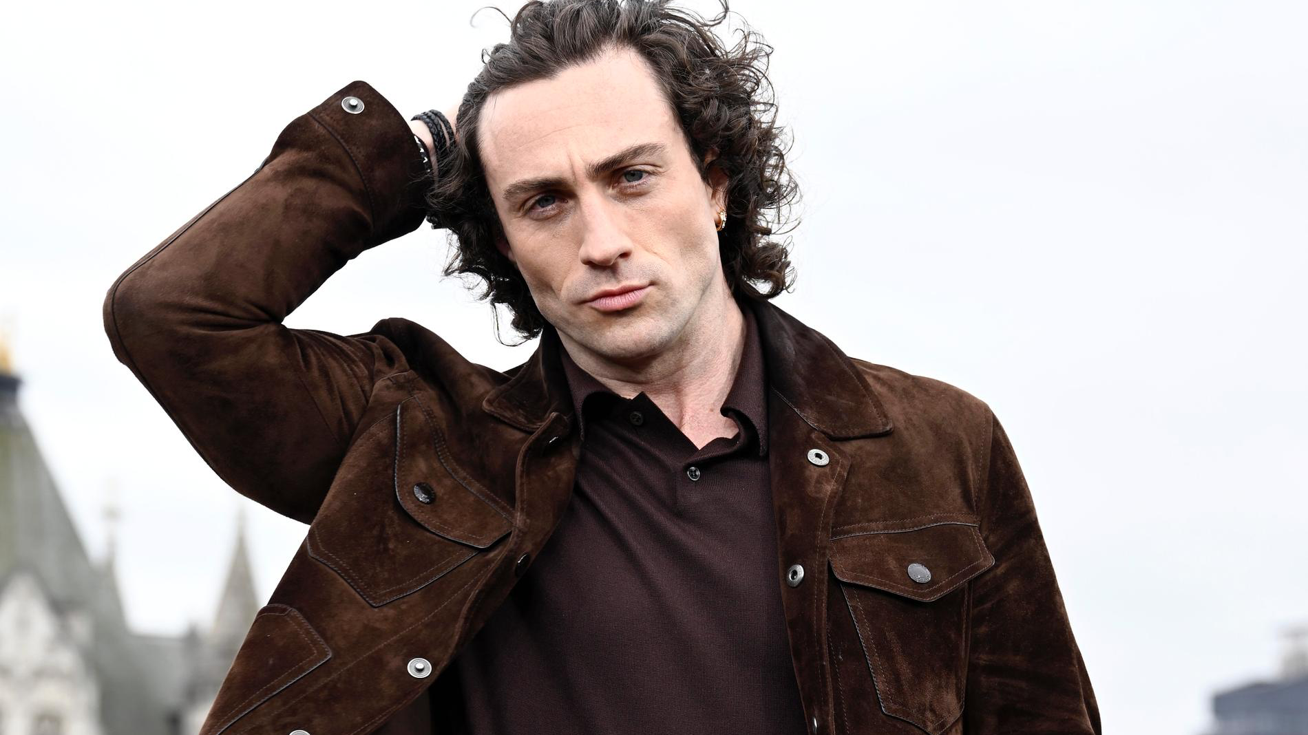 Аарон Тейлор‑Джонсон. Фото: Getty Images