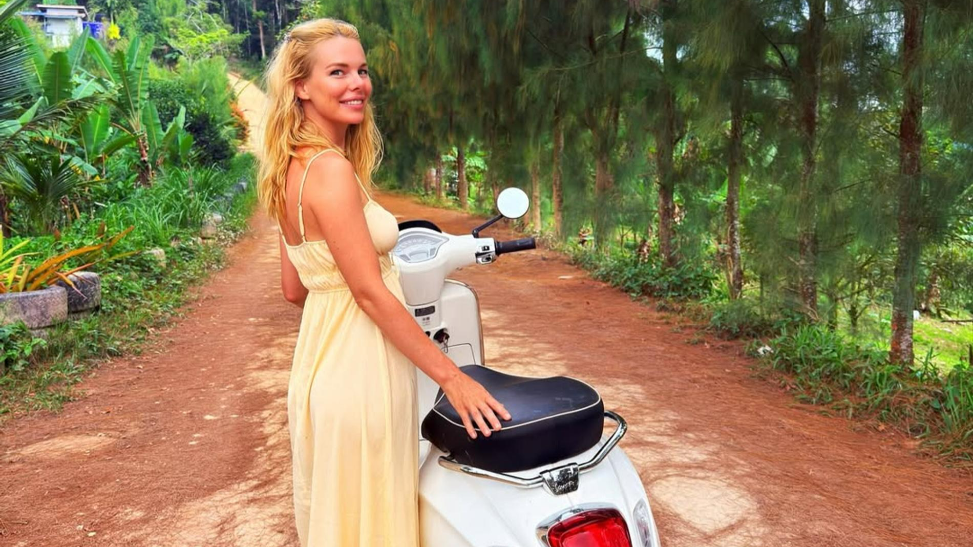 Анна Старшенбаум. Фото: Инстаграм (запрещён в РФ) @starshenbaum_anna