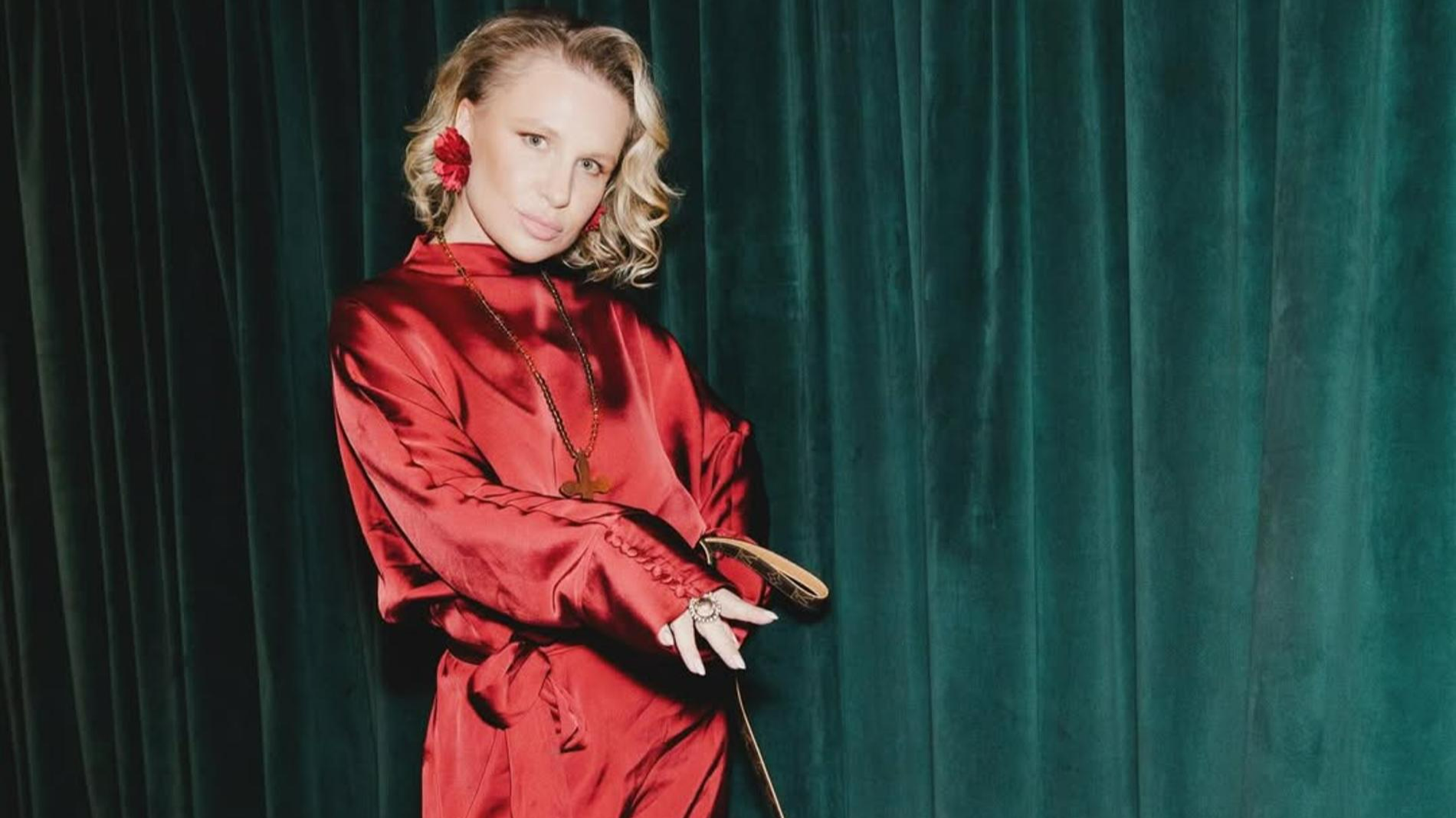 Валерия Гай Германика. Фото: Инстаграм (запрещён в РФ) @germanicaislove_official