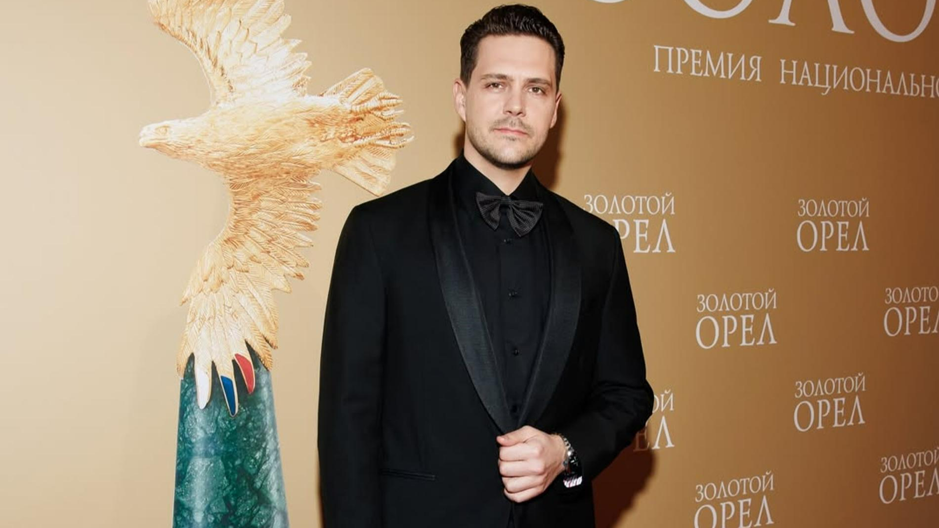 Милош Бикович. Фото: Instagram (Запрещён в РФ) @bikovic