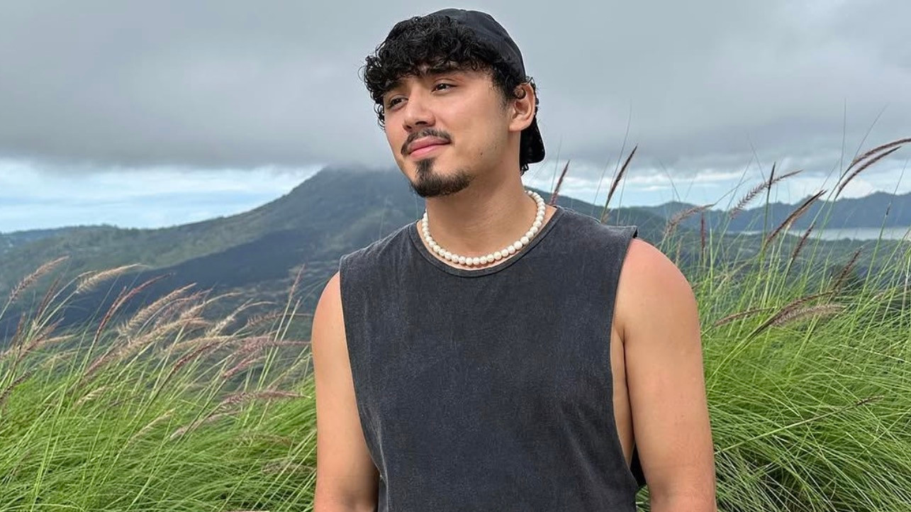 Gafur. Фото: Instagram (Запрещён в РФ) @gafur.lv