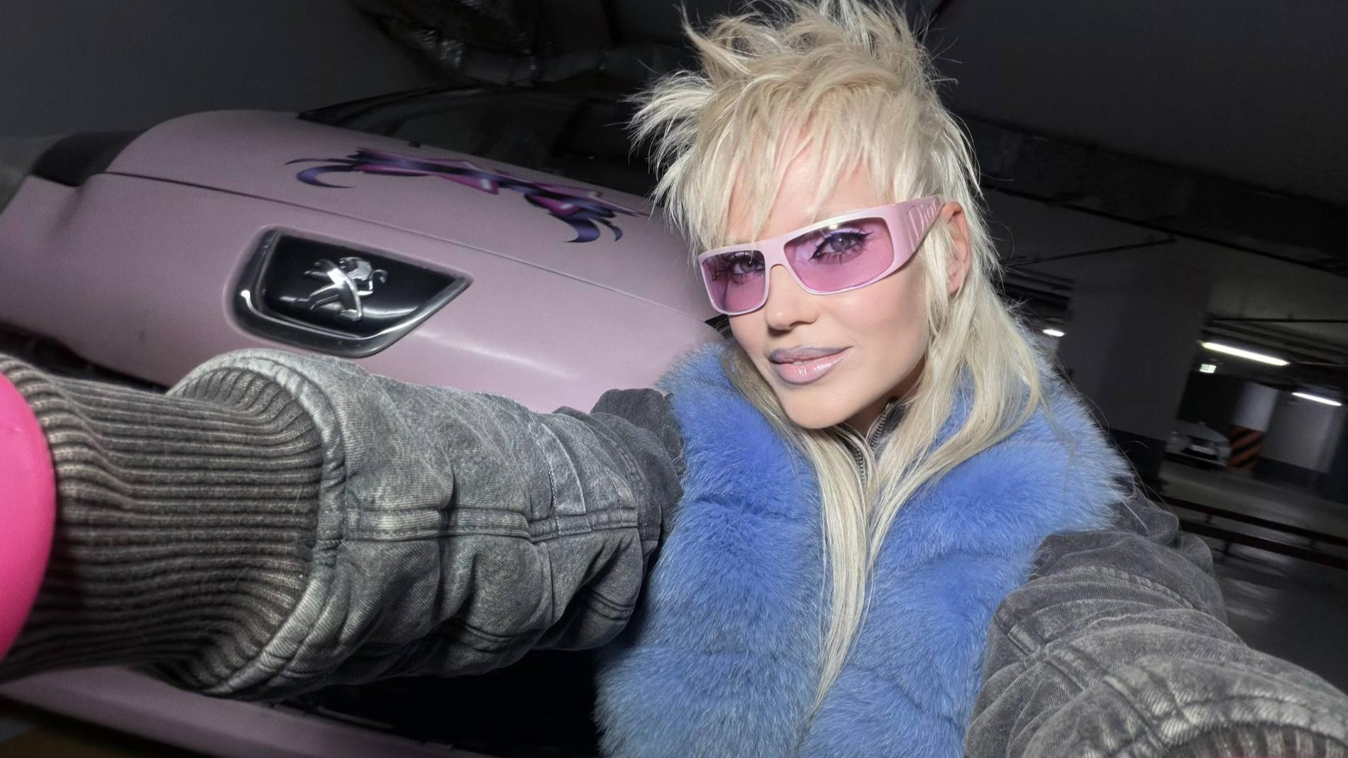 Глюкоза. Фото: Телеграм @glukozamusic