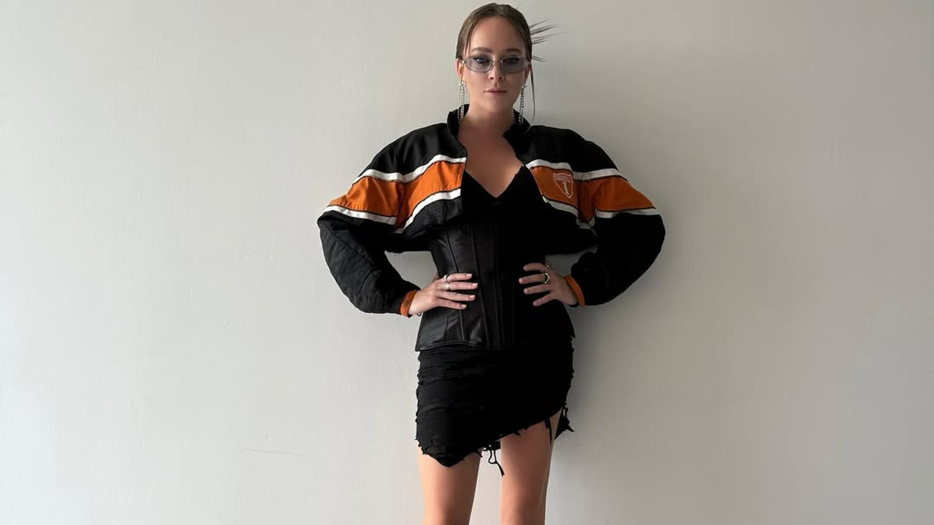 Аглая Тарасова. Фото: Инстаграм (запрещён в РФ) @aglayatarasova