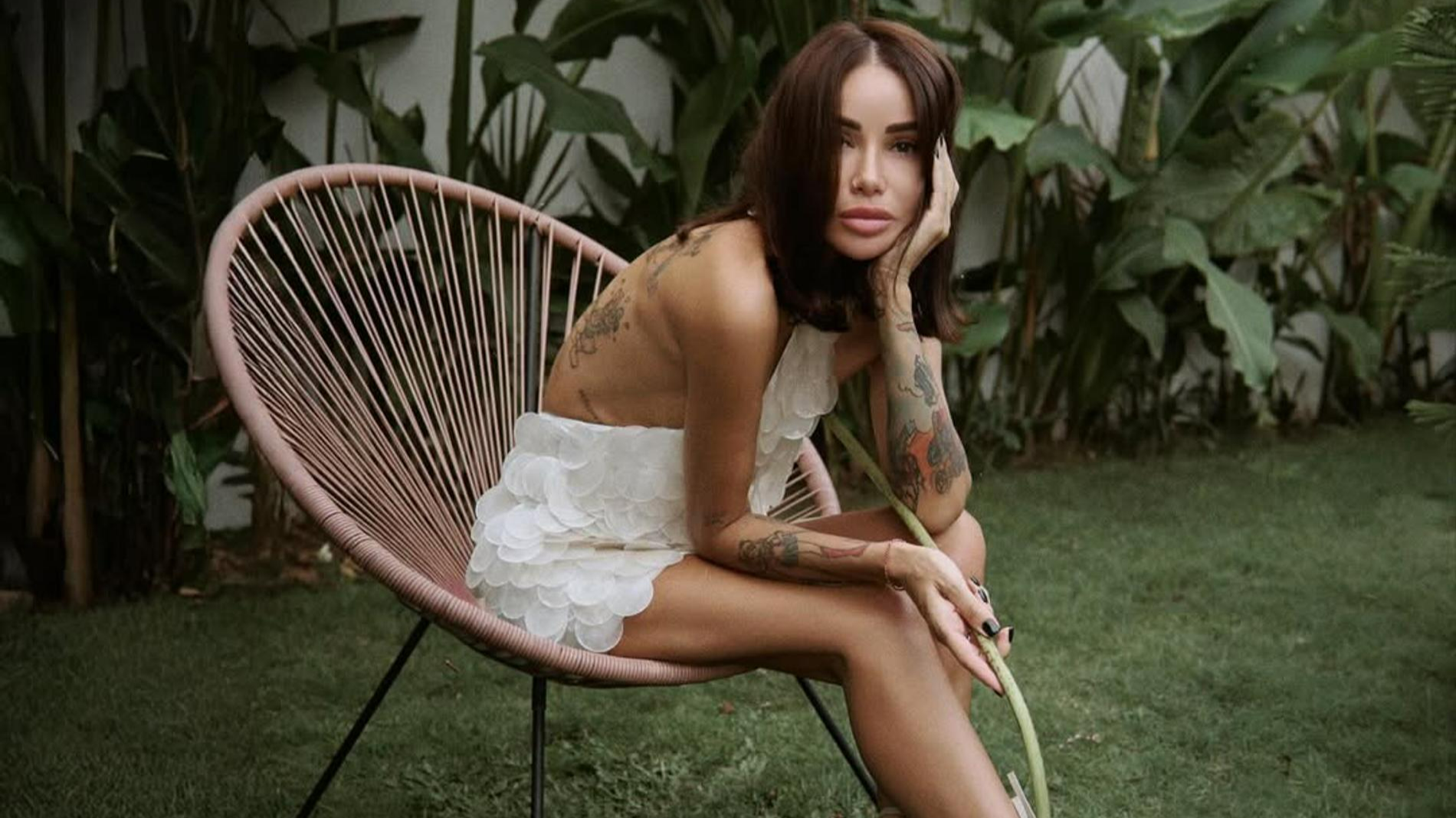 Айза-Лилуна Ай. Фото: Инстаграм (запрещён в РФ) @aizalovesam