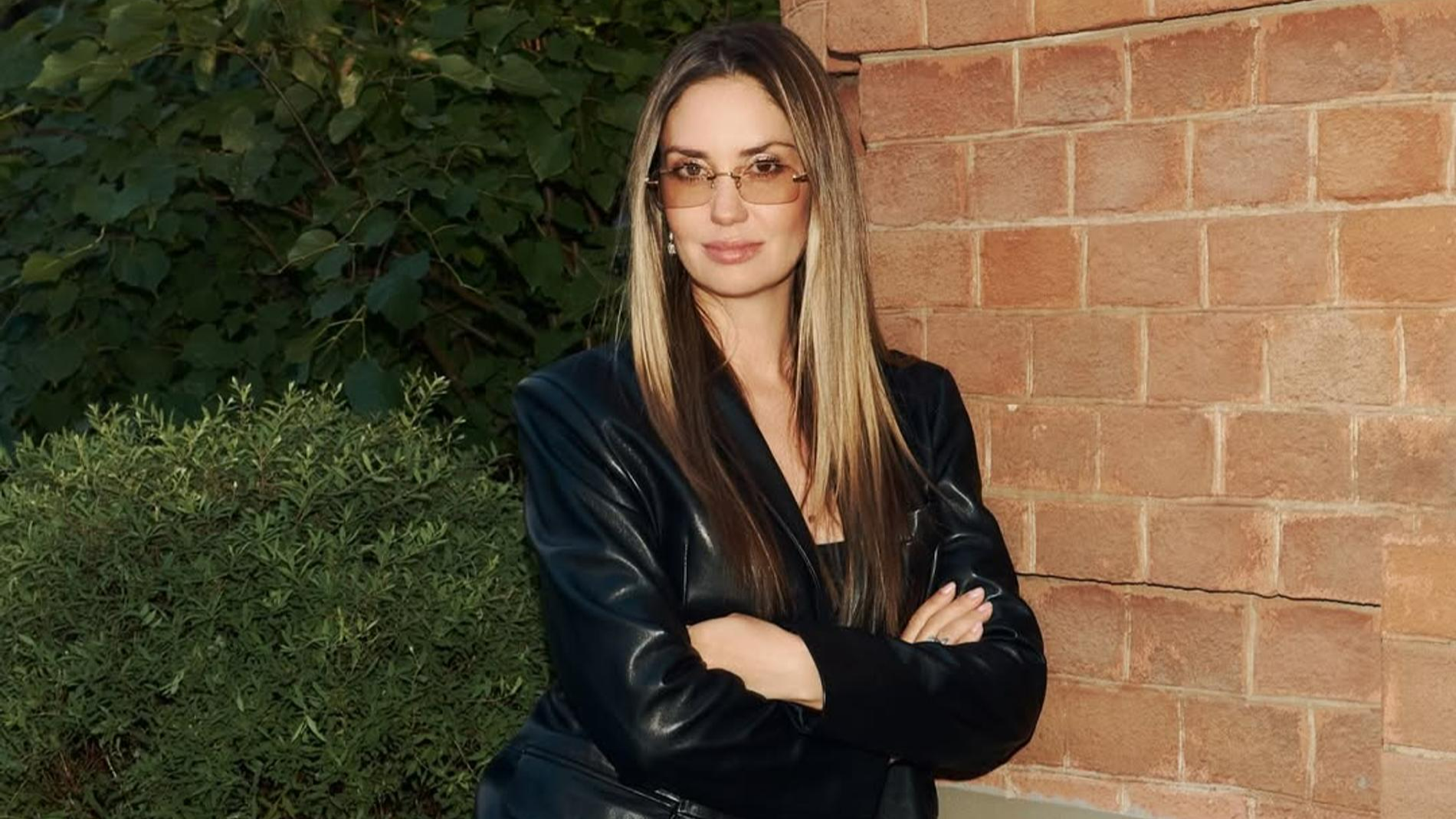 Агата Муцениеце. Фото: Инстаграм (запрещён в РФ) @agataagata