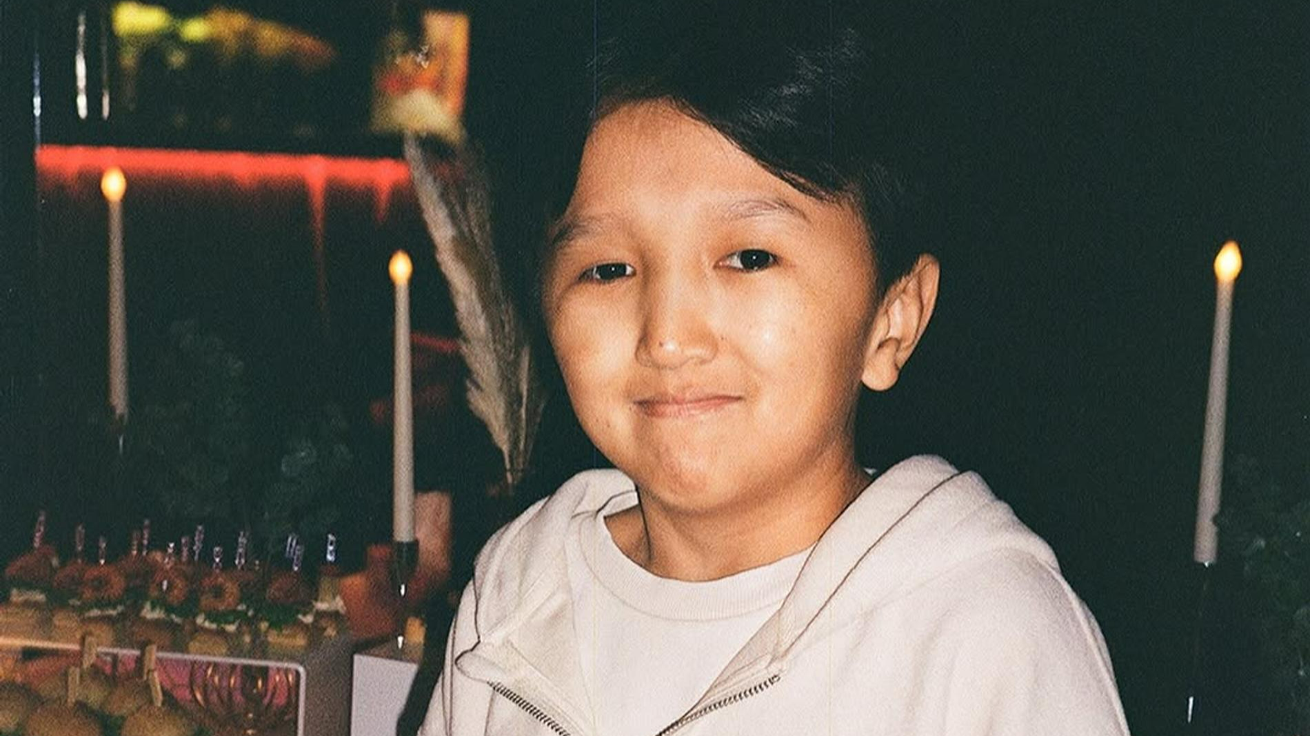 Элдос Алмазов. Фото: Инстаграм (запрещен в РФ) @eldos_almazov