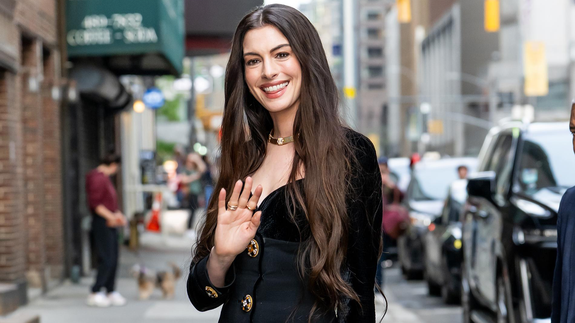 Энн Хэтэуэй. Фото:Getty Images