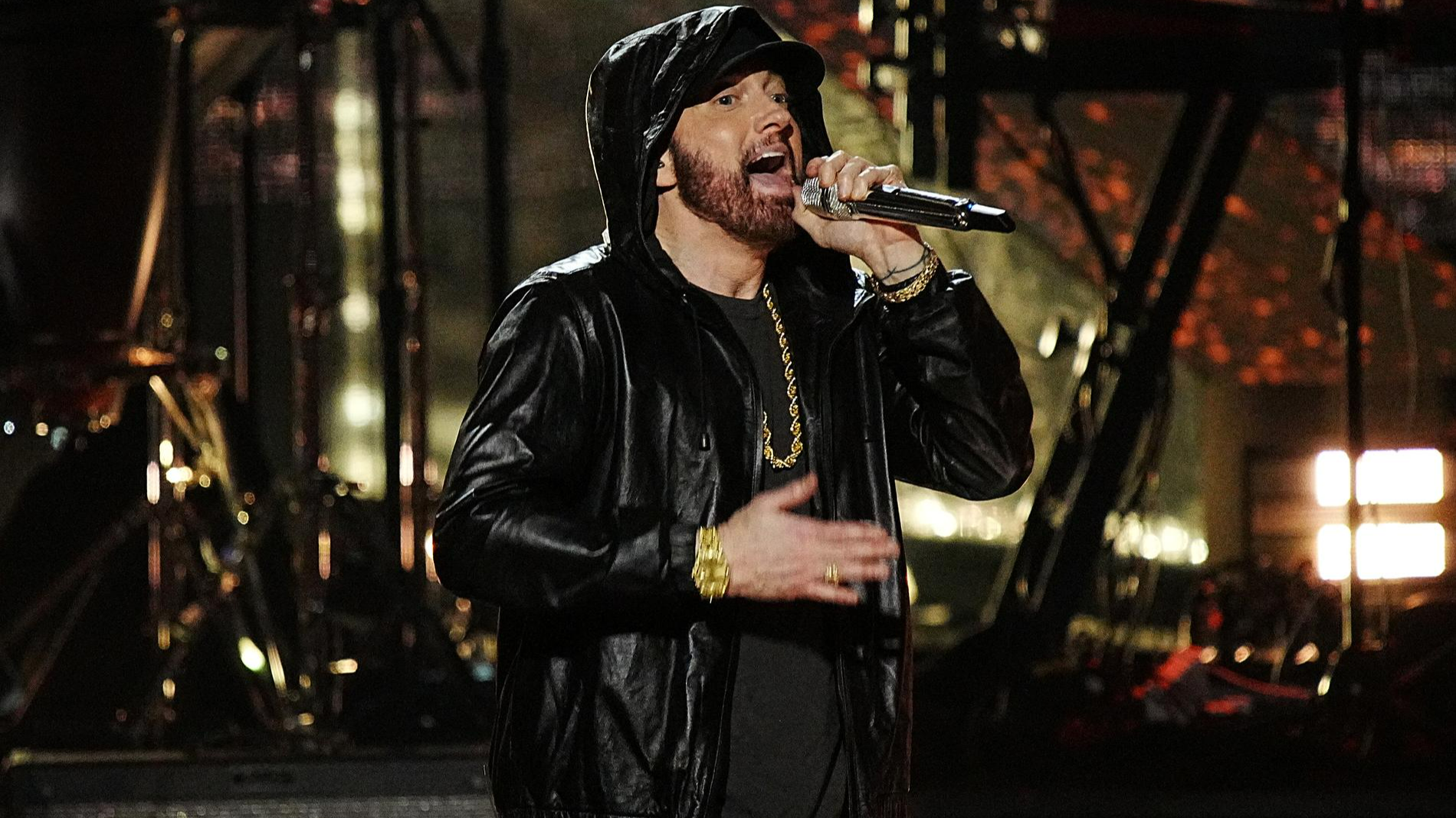 Эминем. Фото: Getty Images