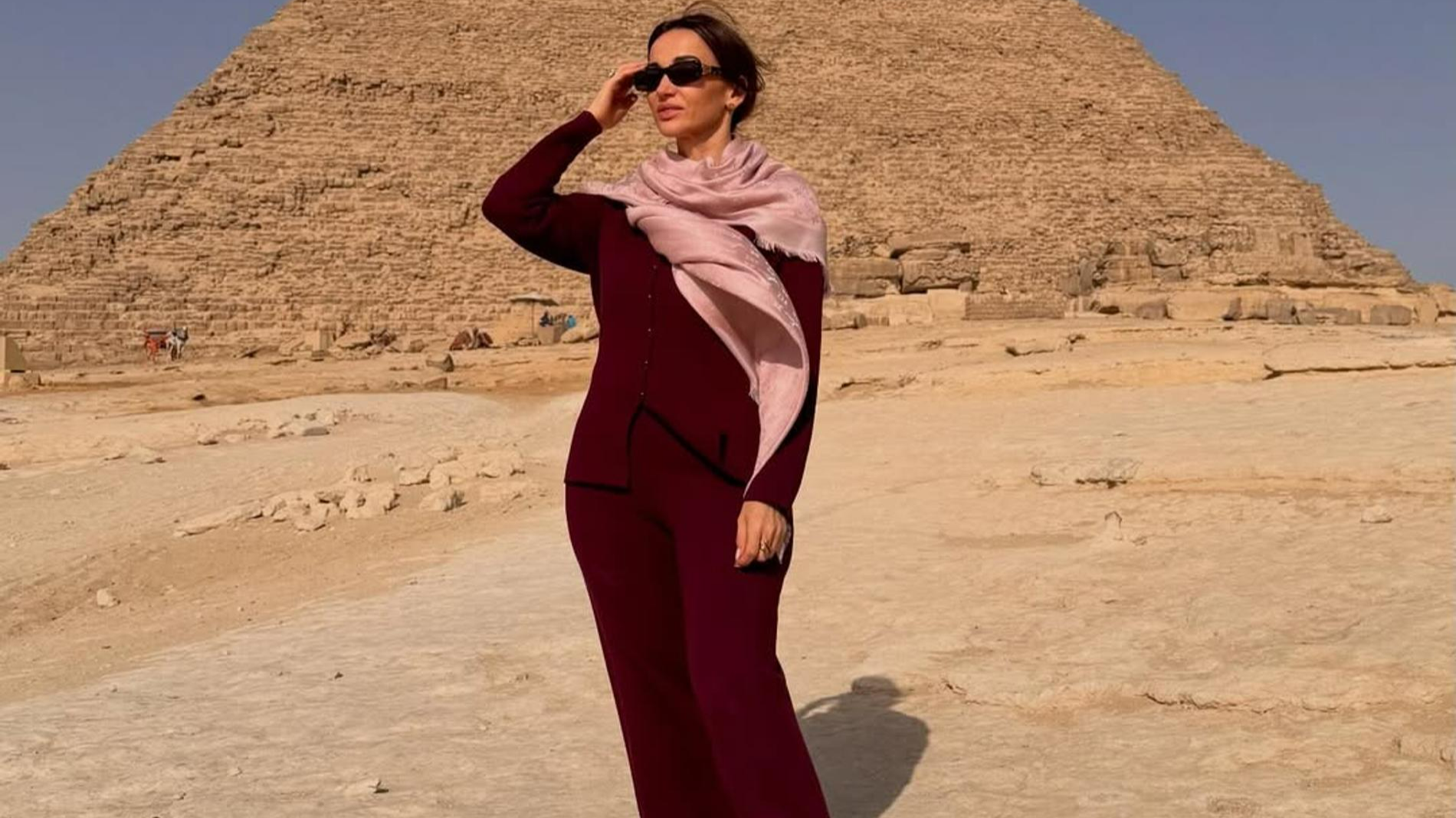 Анфиса Чехова. Фото: Инстаграм (запрещён в РФ) @achekhova