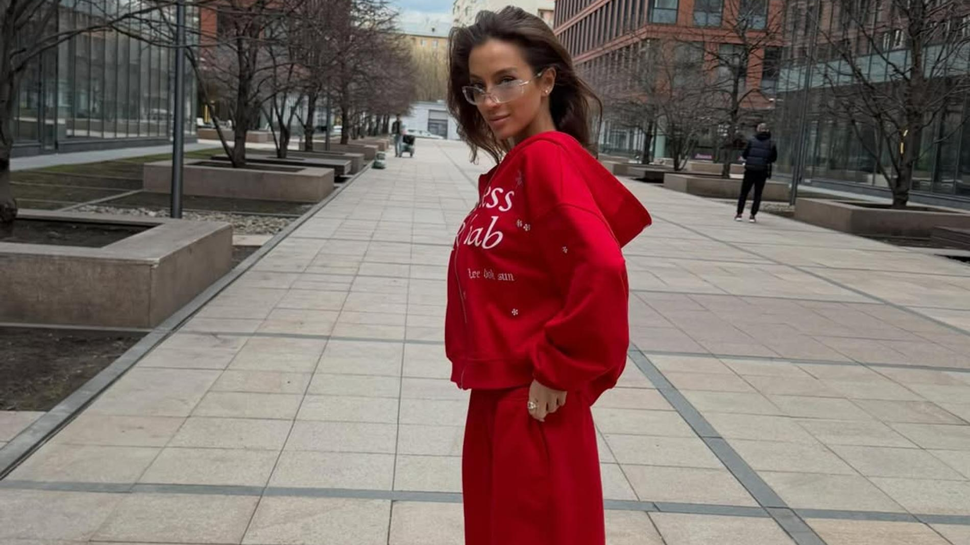 Ангелина Суркова. Фото: Инстаграм (Запрещён в РФ) @lee__soul_