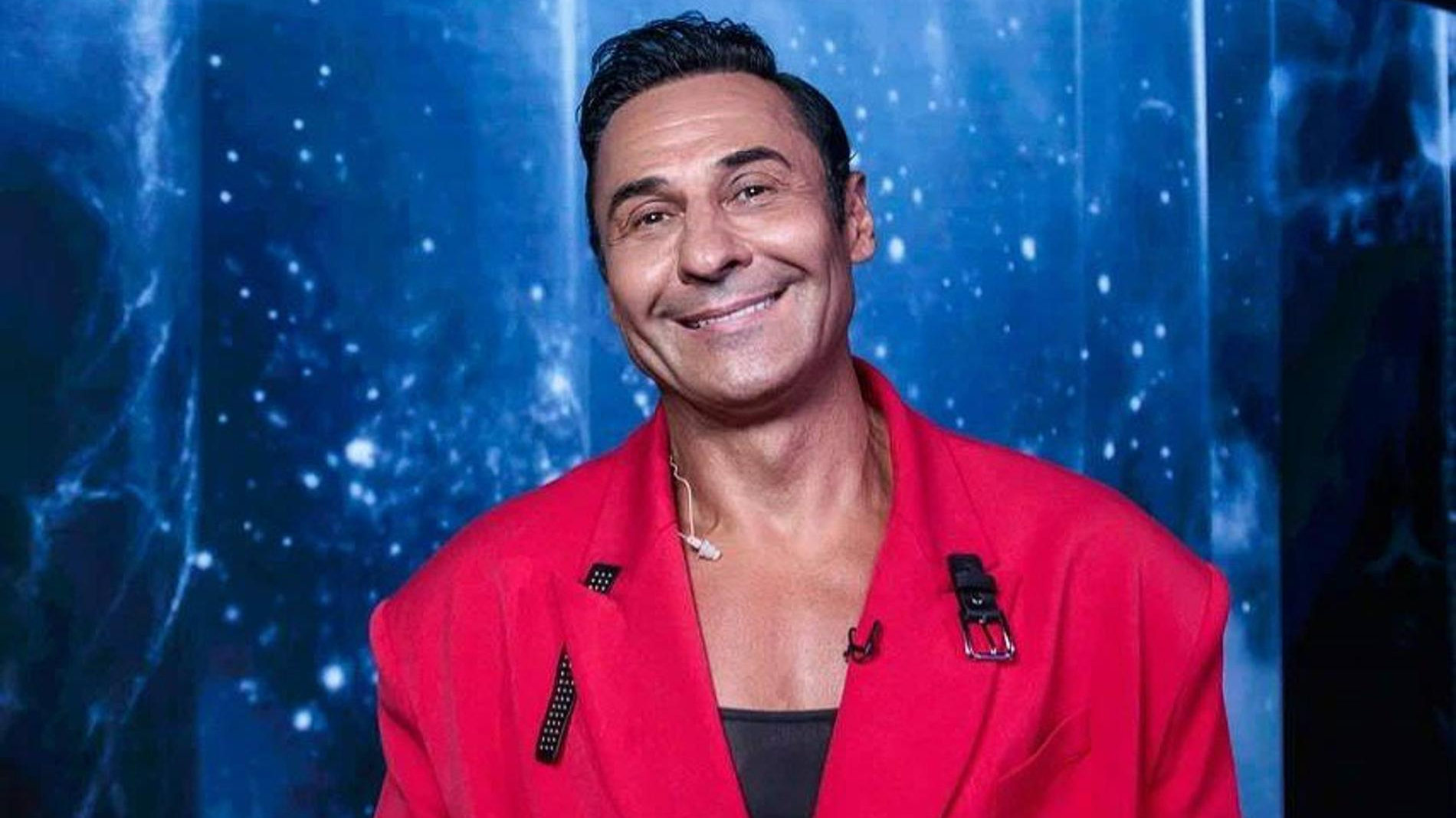 Стас Костюшкин. Фото: Инстаграм (запрещён в РФ) @stas_kostyushkin_official