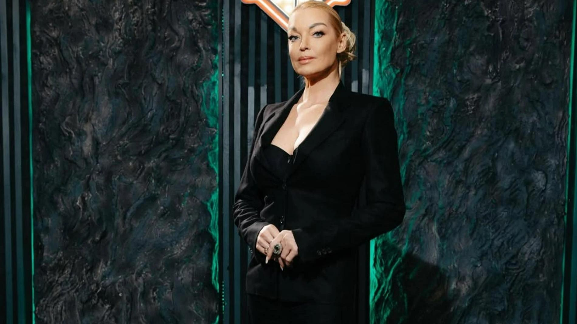 Анастасия Волочкова. Фото: Instagram (Запрещён в РФ) @volochkova_art