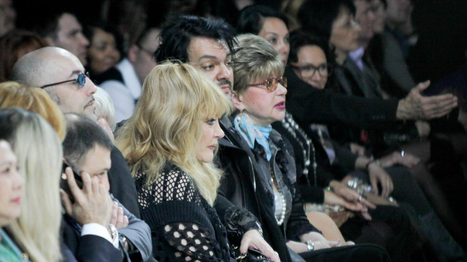 Филипп Киркоров и Алла Пугачёва. Фото: Legion-Media