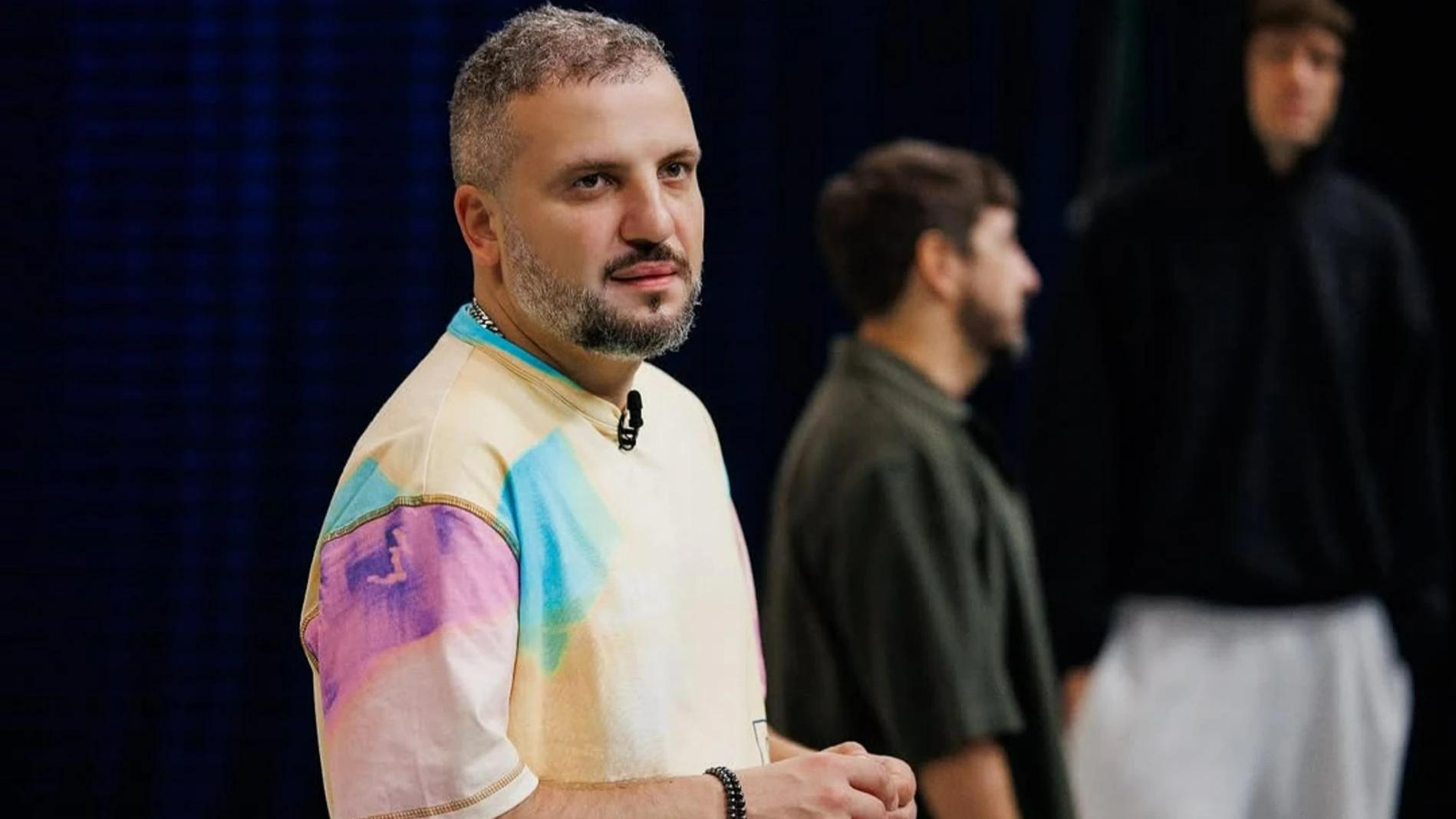 Дмитрий Позов. Фото: Instagram (запрещён в РФ) @pozov