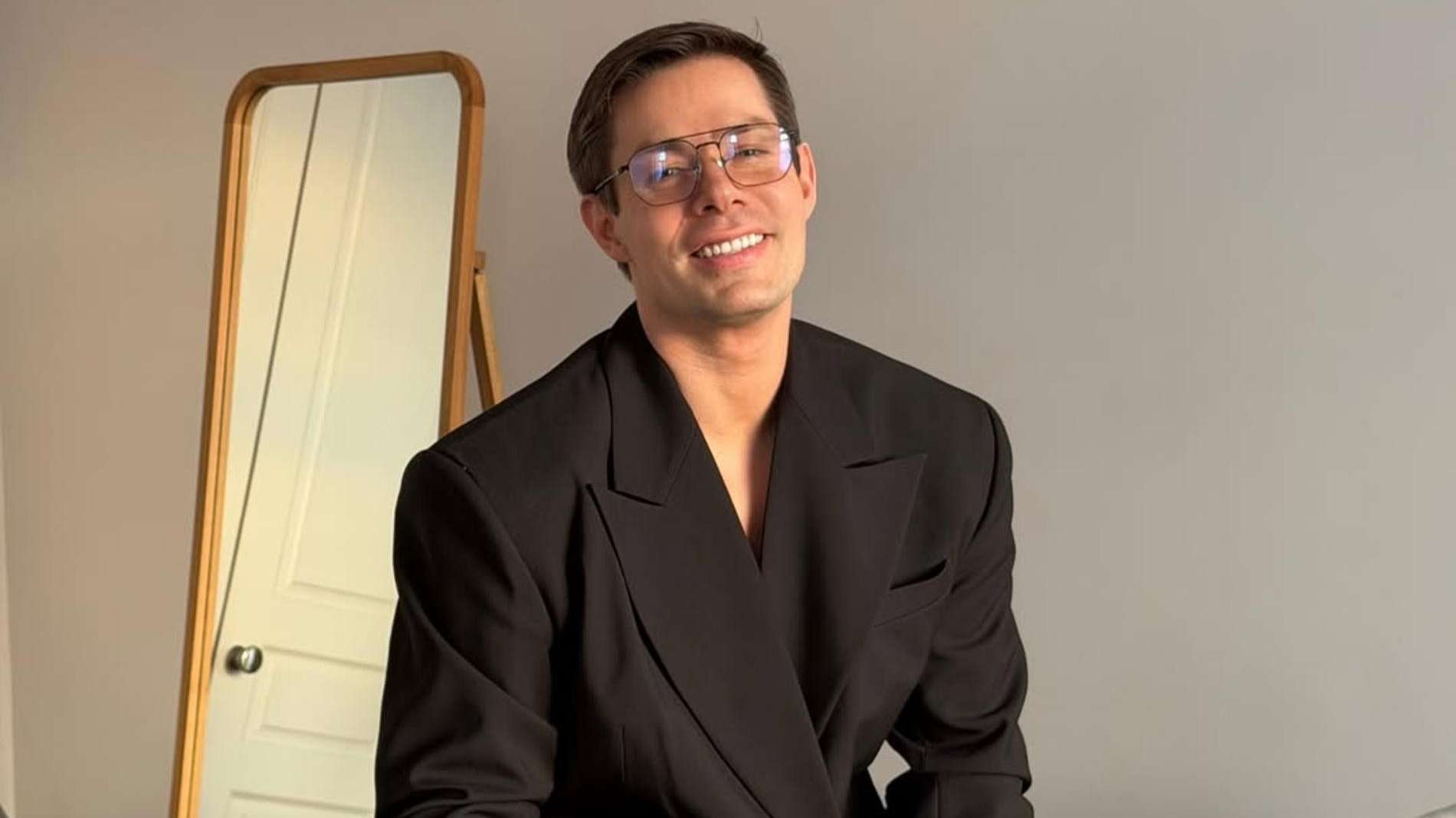 Стас Пьеха. Фото: Instagram (Запрещён в РФ) @wolfieha