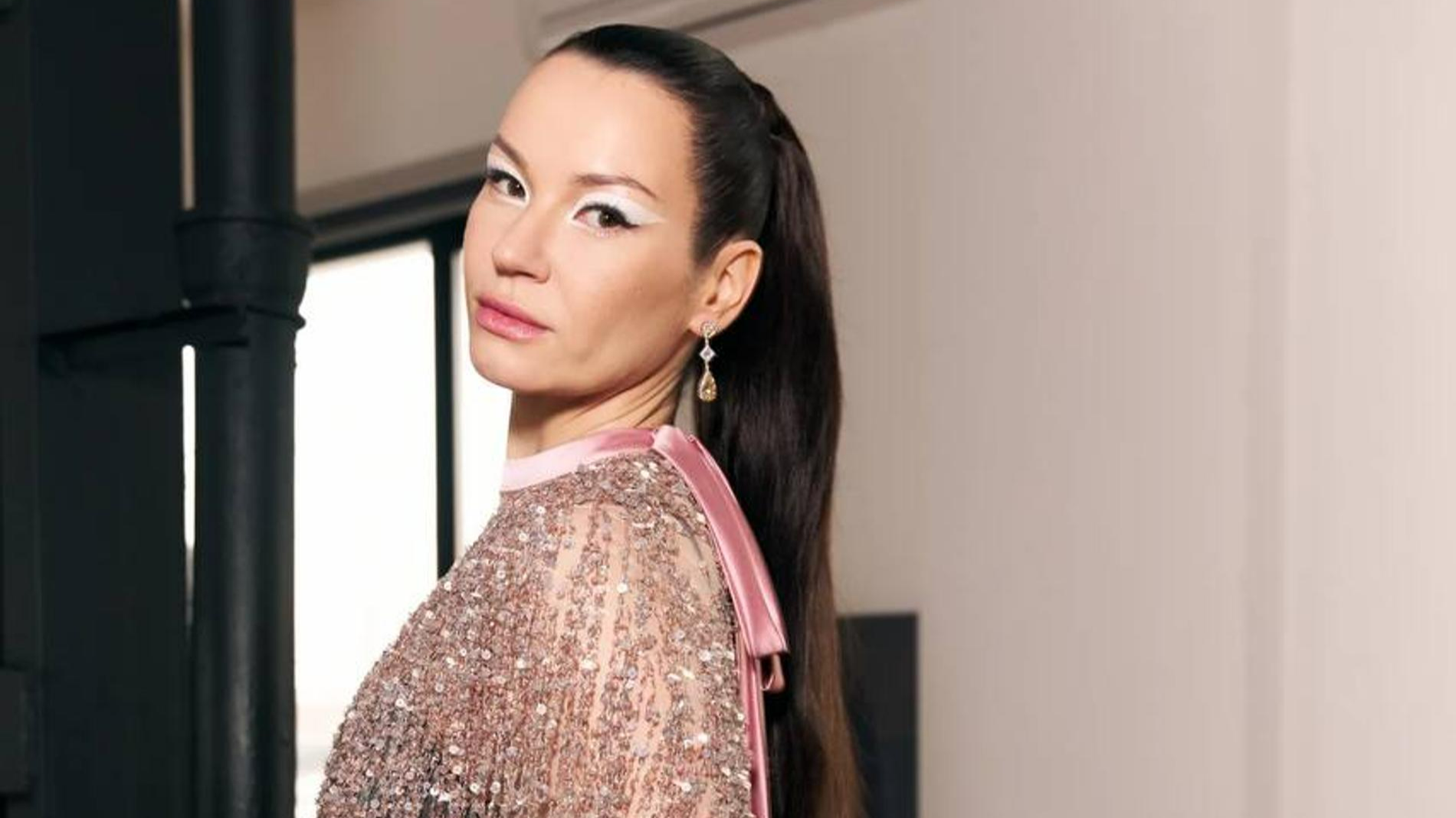 Ида Галич. Фото: Телеграм @GALICH_onok