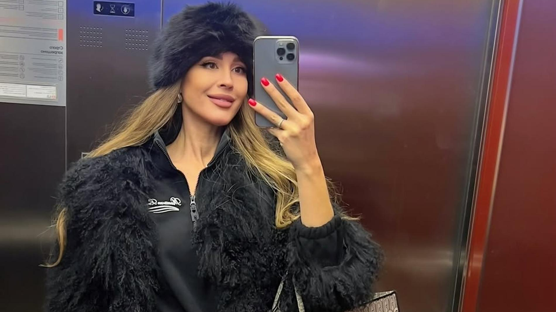 Анна Бузова. Фото: Инстаграм (запрещён в РФ) @annabuzova