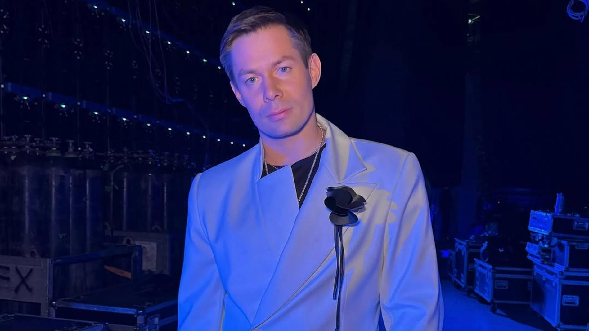 Стас Пьеха. Фото: Инстаграм (запрещён в РФ) @wolfieha