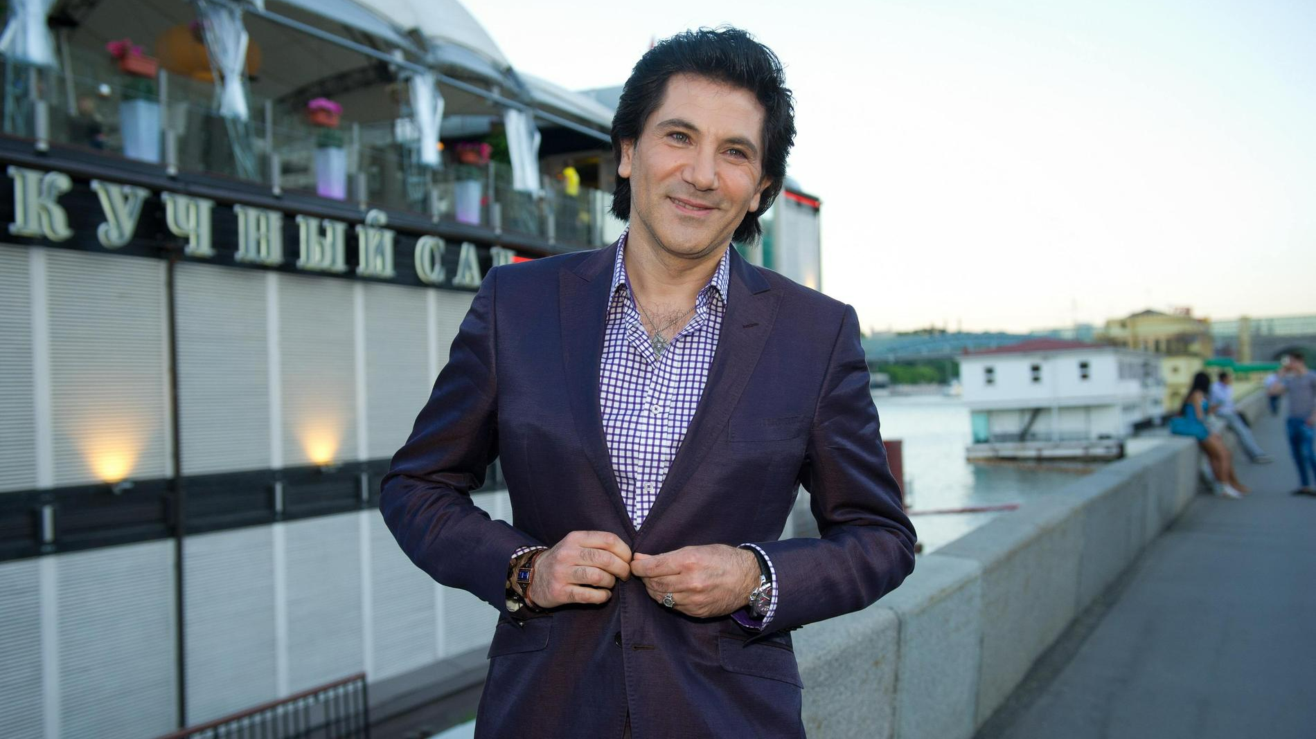 Авраам Руссо. Фото: Legion Media