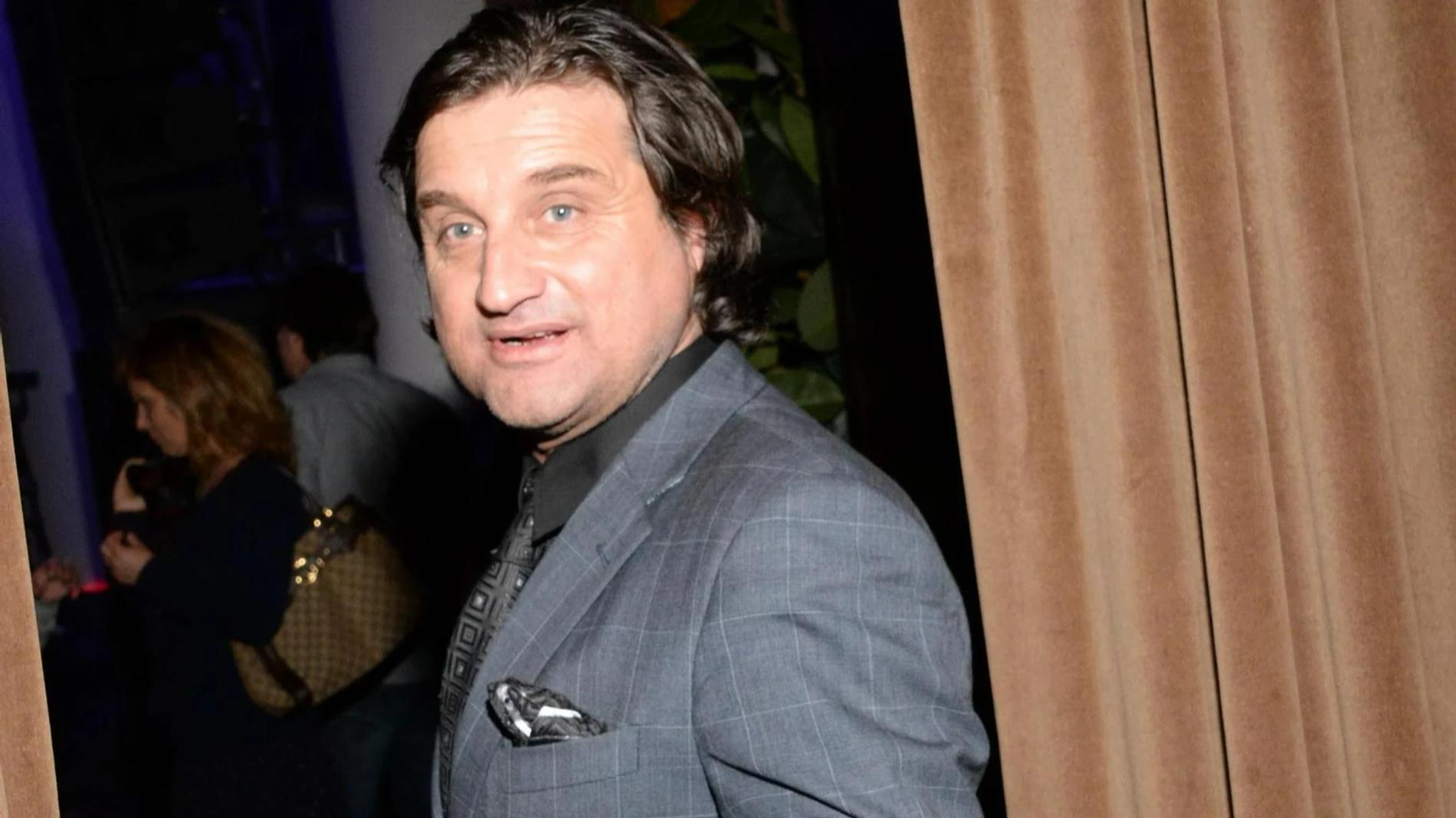 Отар Кушанашвили. Фото: Legion-Media