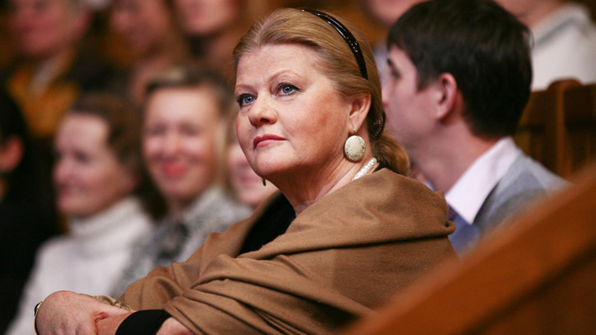 Ирина Муравьёва. Фото: kino-teatr.ru