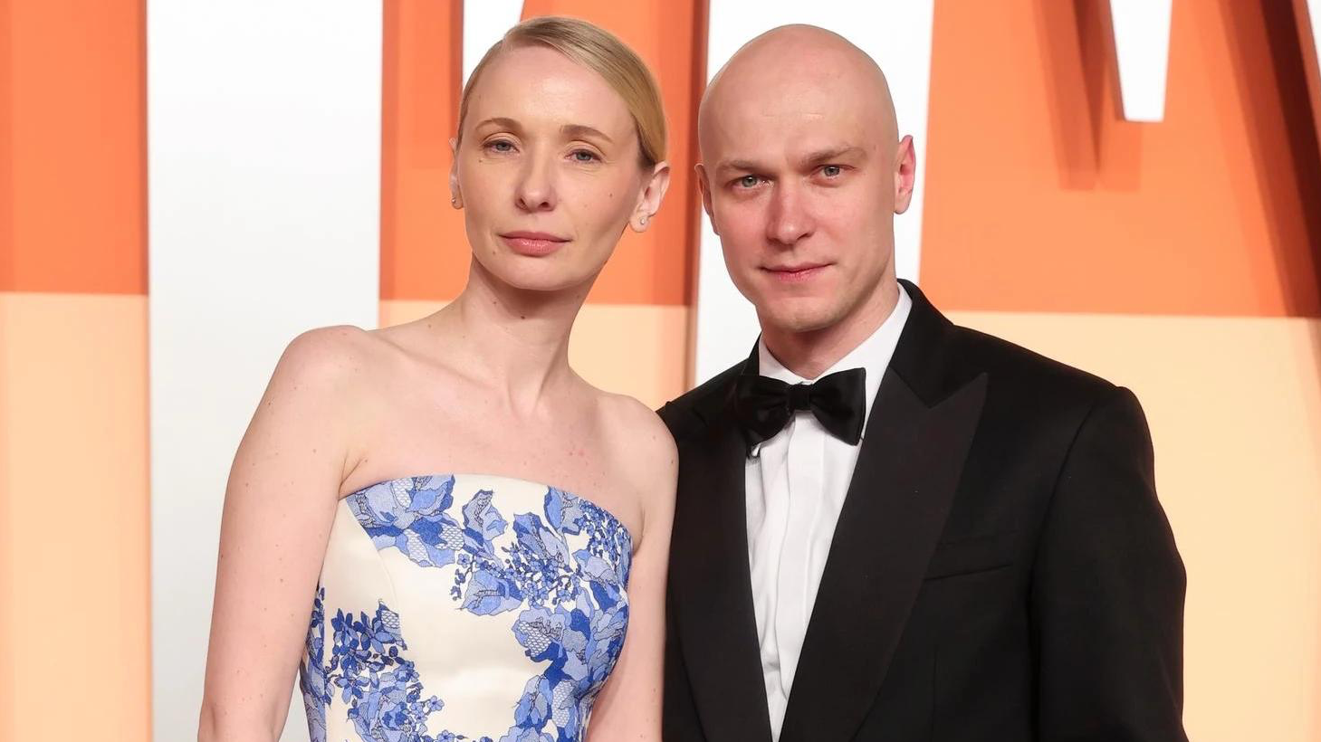 Анна Шевчук и Юра Борисов. Фото: Getty Images