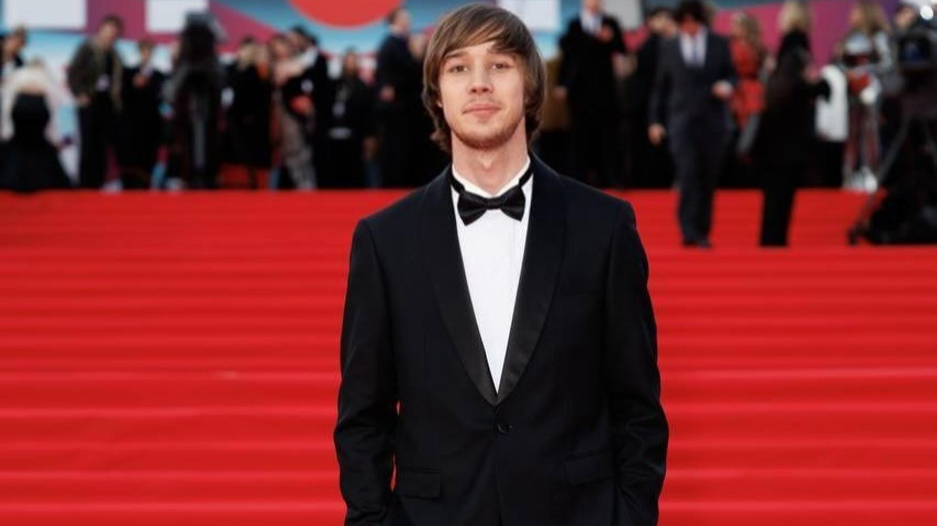 Даниил Вершинин. Фото: Инстаграм (запрещён в РФ) @_daniil_vershinin_