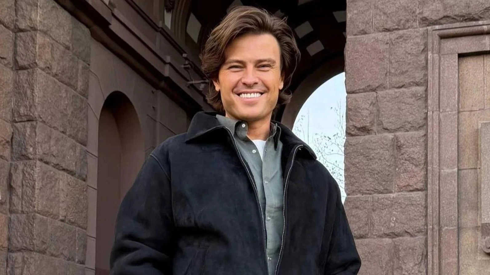 Прохор Шаляпин. Фото: Телеграм @aChaliapin