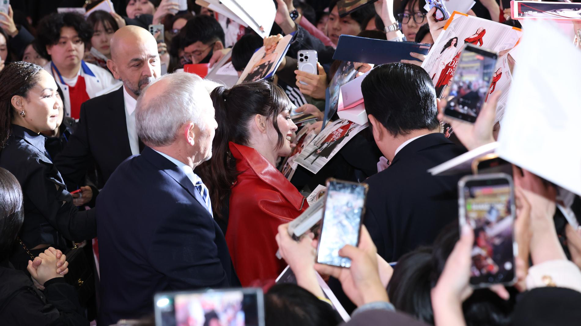 Энн Хэтэуэй. Фото: Getty Images